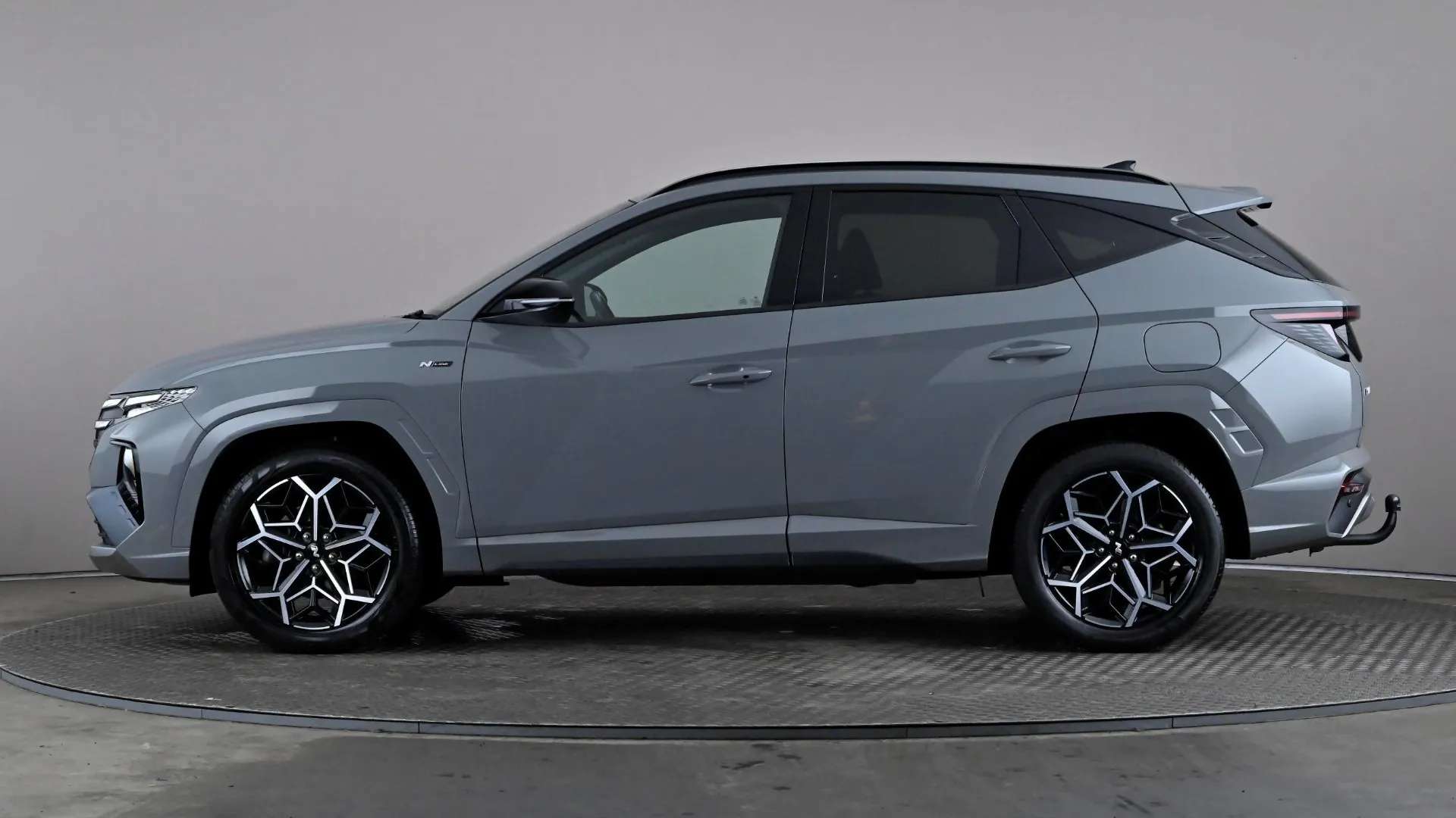 A 2022 HYUNDAI TUCSON 1.6 TGDi Hybrid 230 N Line 2WD Auto A 2022 HYUNDAI TUCSON 1.6 TGDi Hybrid 230 N Line 2WD Auto
