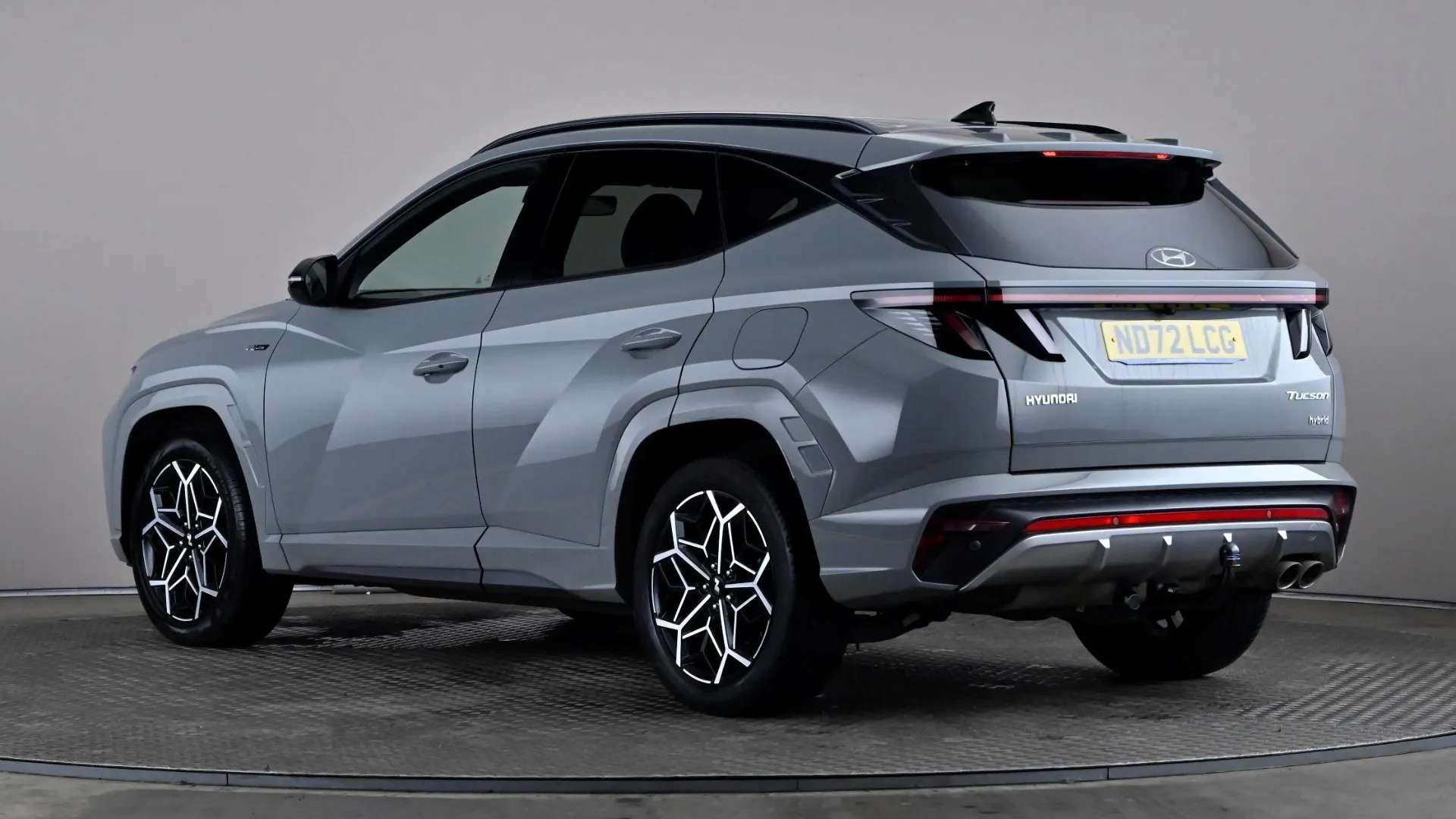 A 2022 HYUNDAI TUCSON 1.6 TGDi Hybrid 230 N Line 2WD Auto A 2022 HYUNDAI TUCSON 1.6 TGDi Hybrid 230 N Line 2WD Auto