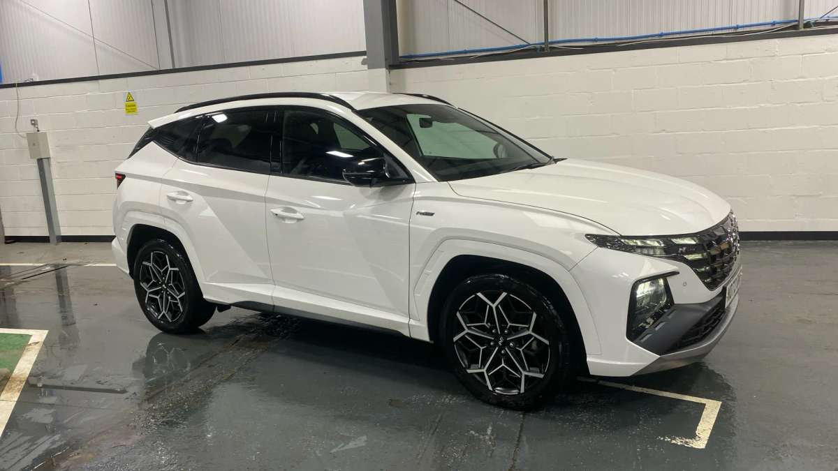 Check out this Hyundai Tucson 2022 Hybrid Electric Automatic