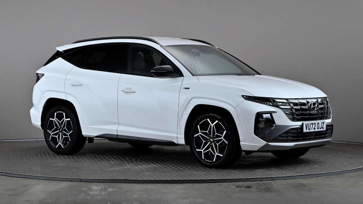 Check out this Hyundai Tucson 2022 Hybrid Electric Automatic