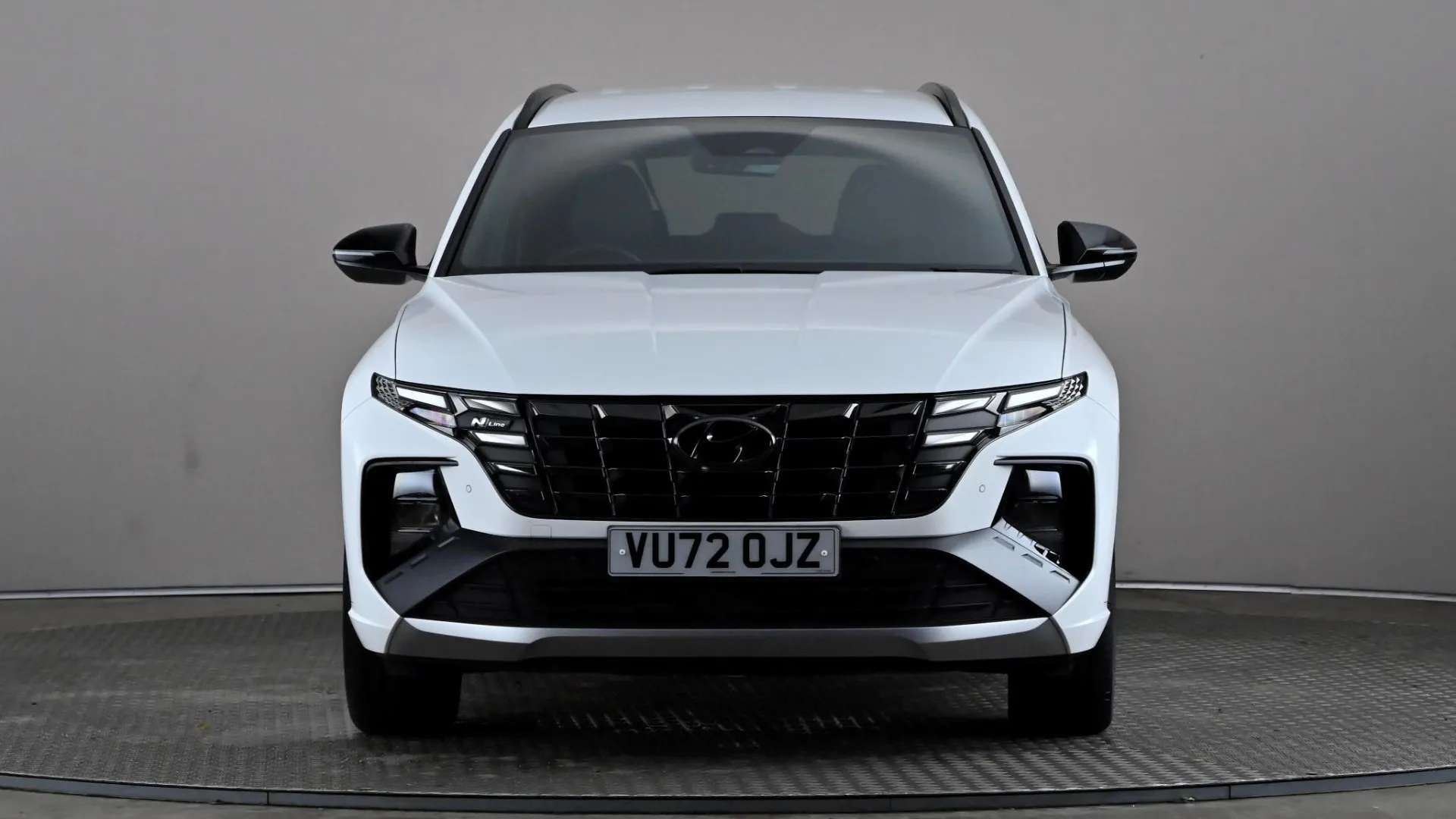 A 2022 HYUNDAI TUCSON 1.6 TGDi Hybrid 230 N Line 2WD Auto A 2022 HYUNDAI TUCSON 1.6 TGDi Hybrid 230 N Line 2WD Auto