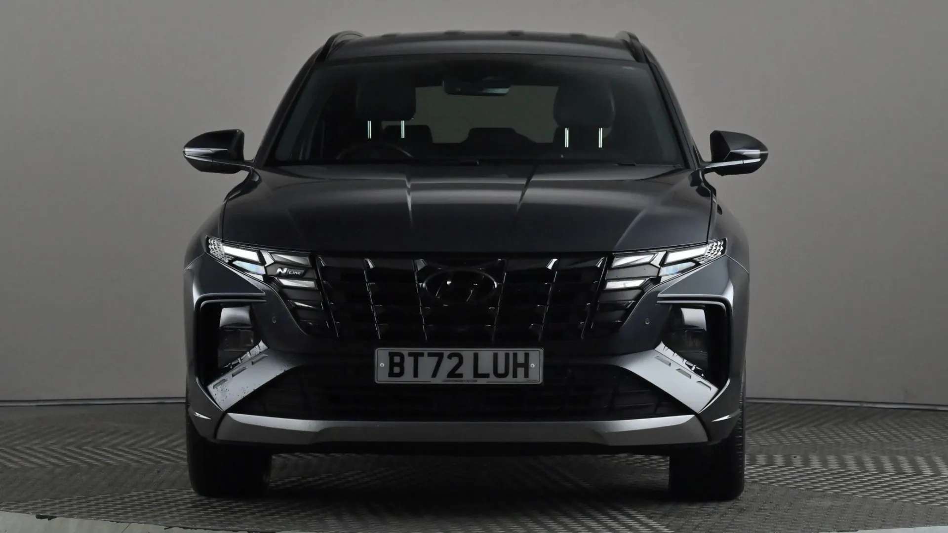 A 2022 HYUNDAI TUCSON 1.6 TGDi Plug-in Hybrid N Line 4WD Auto A 2022 HYUNDAI TUCSON 1.6 TGDi Plug-in Hybrid N Line 4WD Auto