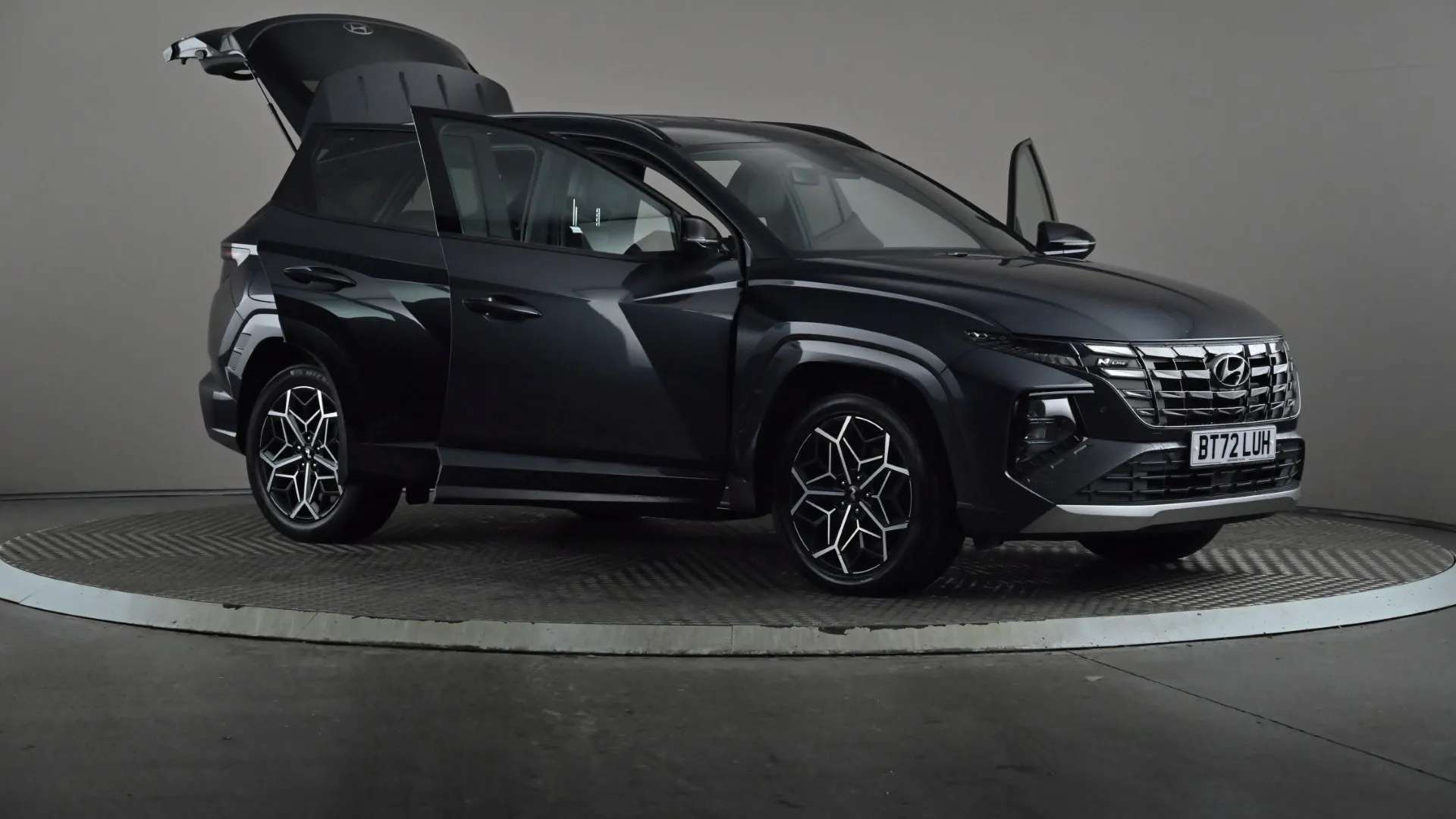 2022 HYUNDAI TUCSON 2022 HYUNDAI TUCSON