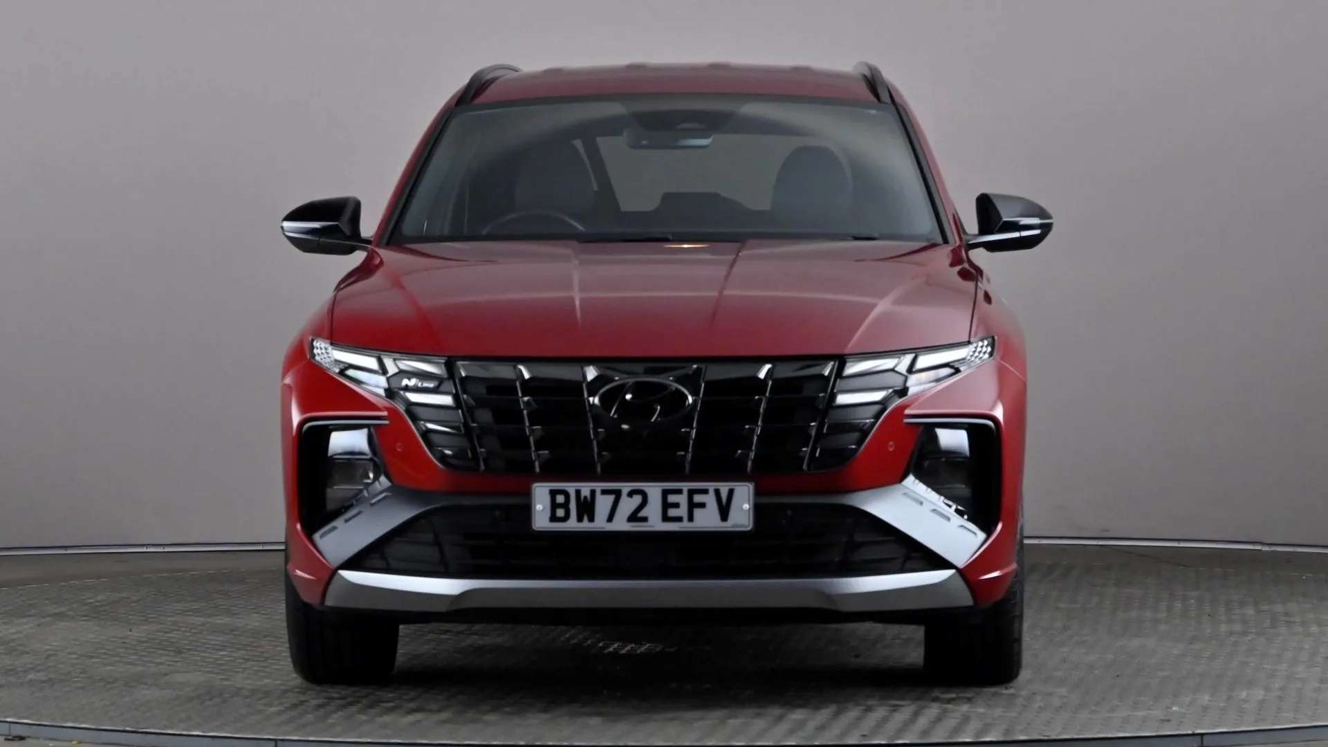 A 2023 HYUNDAI TUCSON 1.6 TGDi Plug-in Hybrid N Line 4WD Auto A 2023 HYUNDAI TUCSON 1.6 TGDi Plug-in Hybrid N Line 4WD Auto