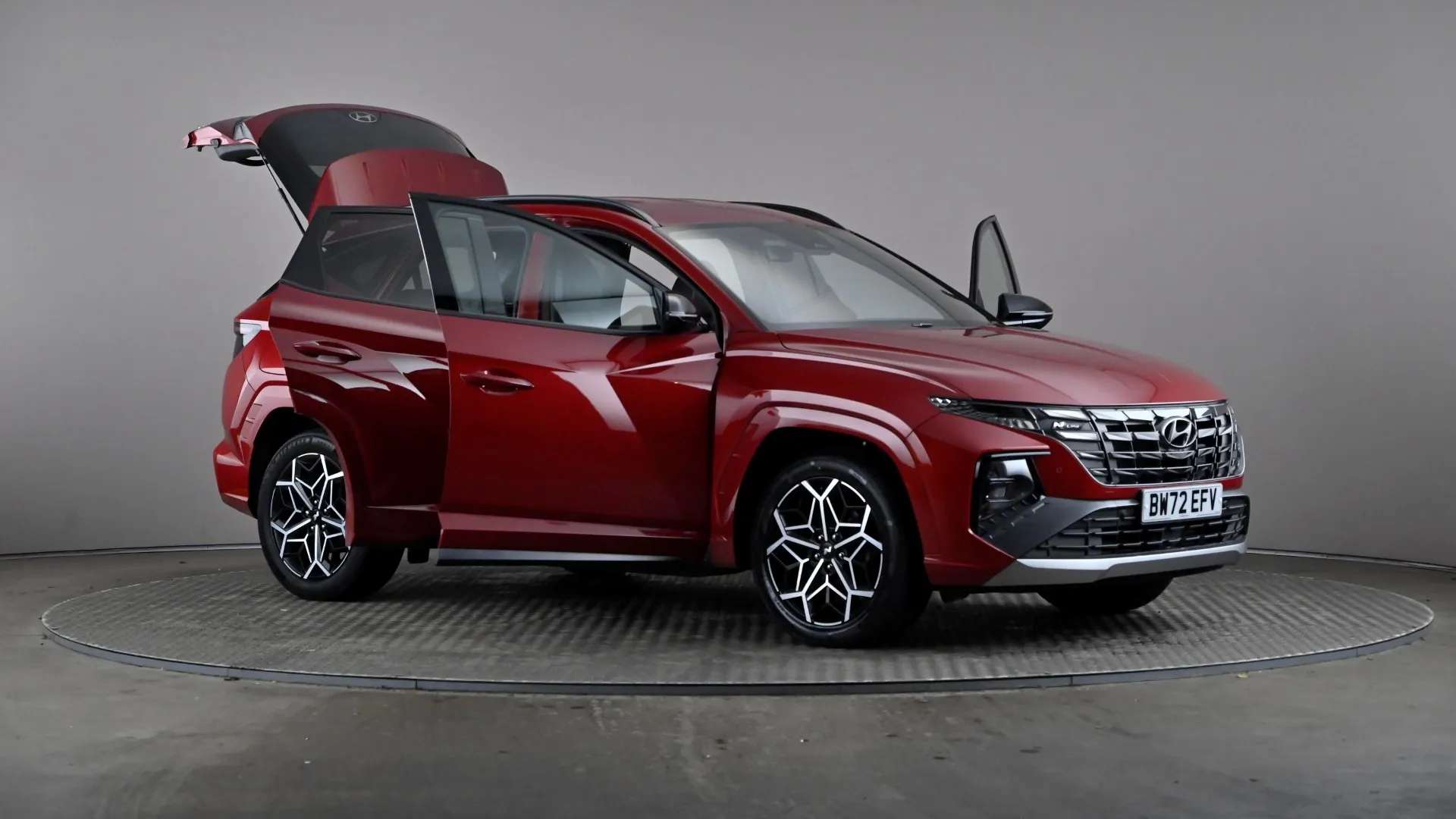 2023 HYUNDAI TUCSON 2023 HYUNDAI TUCSON