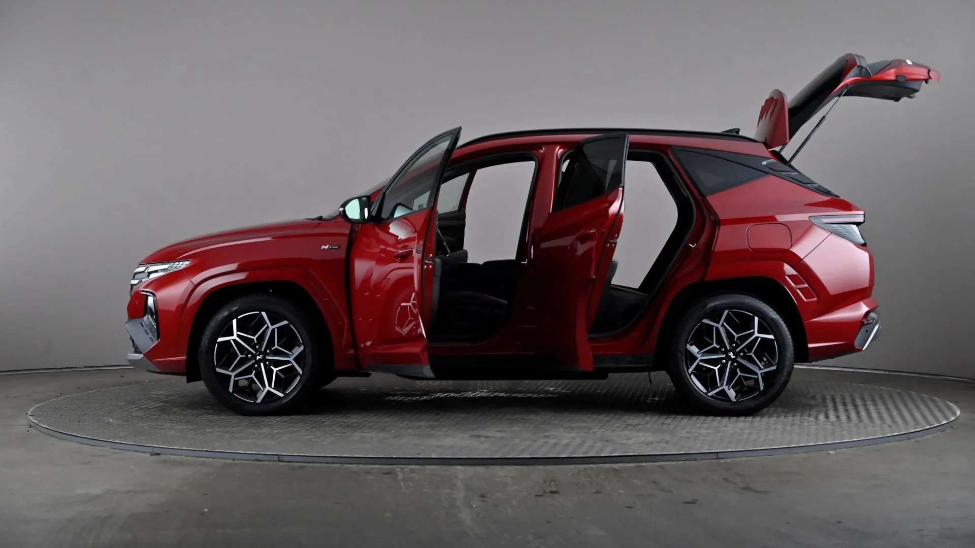 2023 HYUNDAI TUCSON 2023 HYUNDAI TUCSON