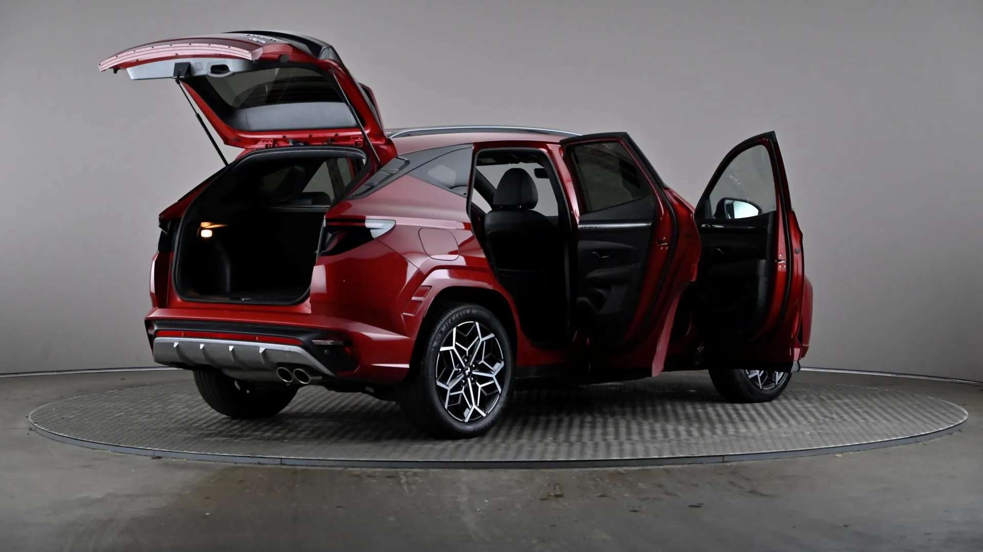 2023 HYUNDAI TUCSON 2023 HYUNDAI TUCSON