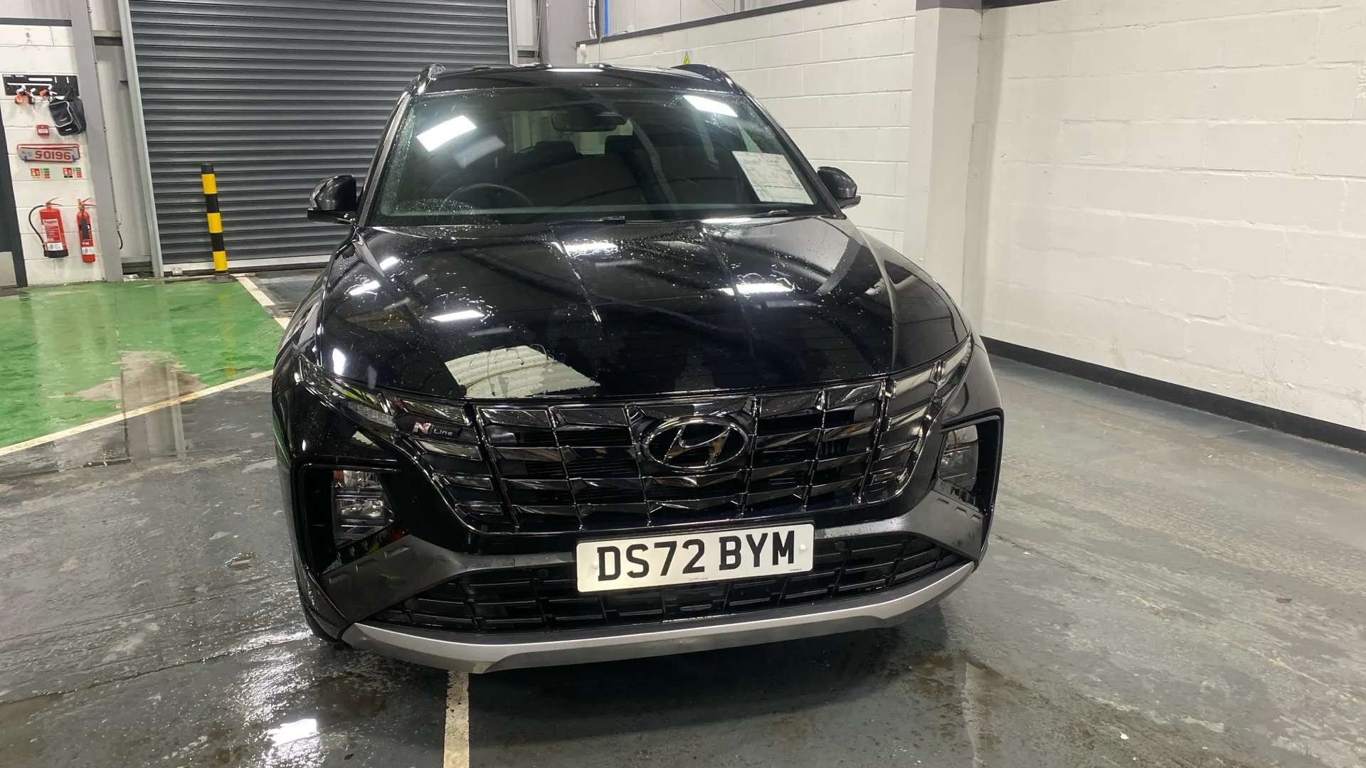 A 2022 HYUNDAI TUCSON 1.6 TGDi Plug-in Hybrid N Line 4WD Auto A 2022 HYUNDAI TUCSON 1.6 TGDi Plug-in Hybrid N Line 4WD Auto