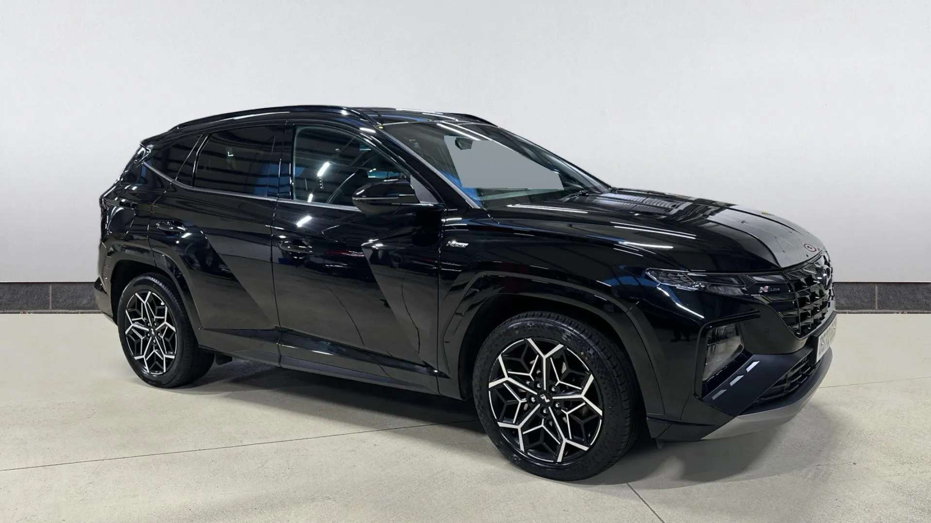 A 2023 HYUNDAI TUCSON 1.6 TGDi Plug-in Hybrid N Line 4WD Auto A 2023 HYUNDAI TUCSON 1.6 TGDi Plug-in Hybrid N Line 4WD Auto