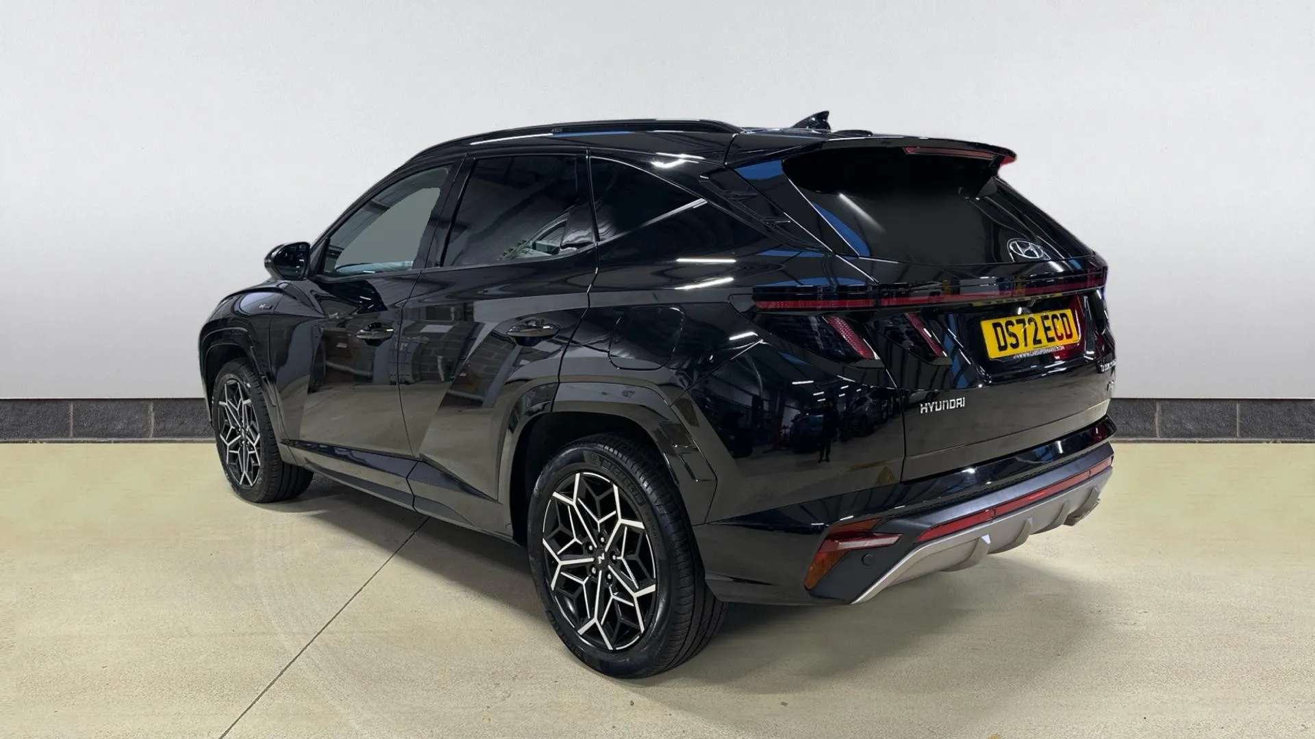 A 2023 HYUNDAI TUCSON 1.6 TGDi Plug-in Hybrid N Line 4WD Auto A 2023 HYUNDAI TUCSON 1.6 TGDi Plug-in Hybrid N Line 4WD Auto