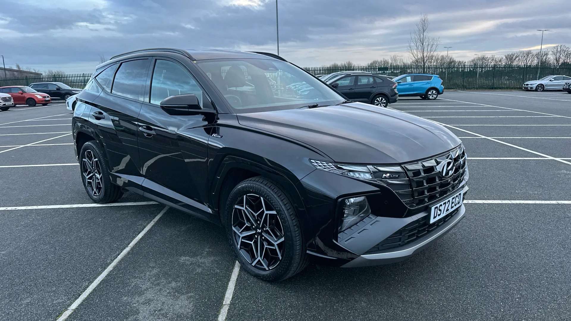 2023 HYUNDAI TUCSON 2023 HYUNDAI TUCSON