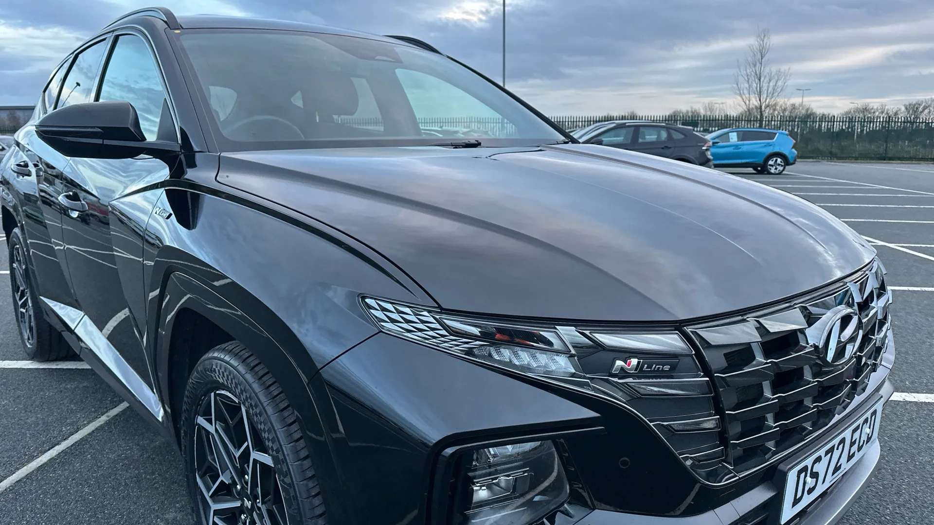 2023 HYUNDAI TUCSON 2023 HYUNDAI TUCSON