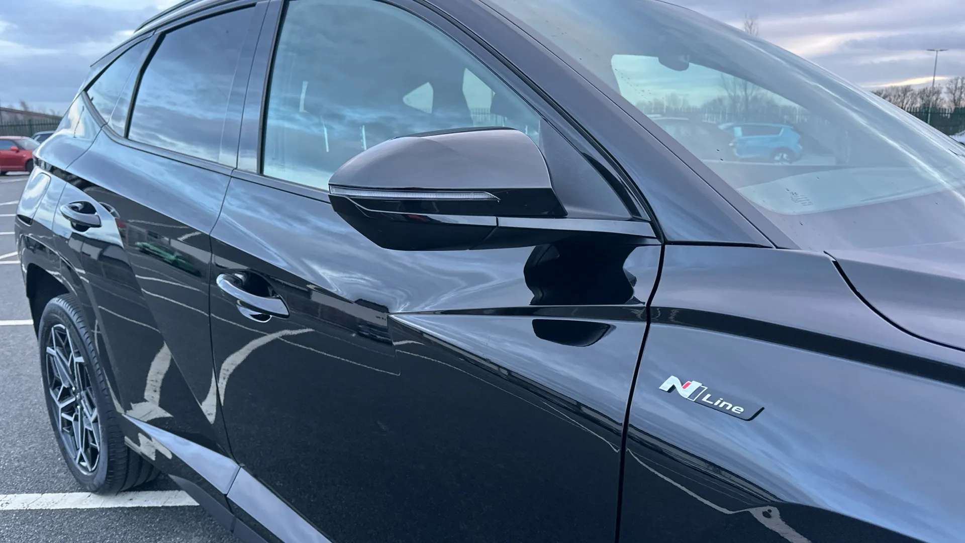 2023 HYUNDAI TUCSON 2023 HYUNDAI TUCSON