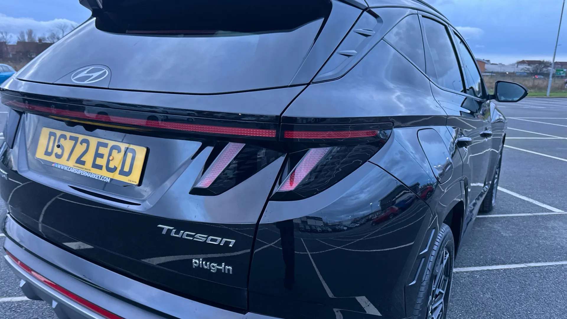 2023 HYUNDAI TUCSON 2023 HYUNDAI TUCSON