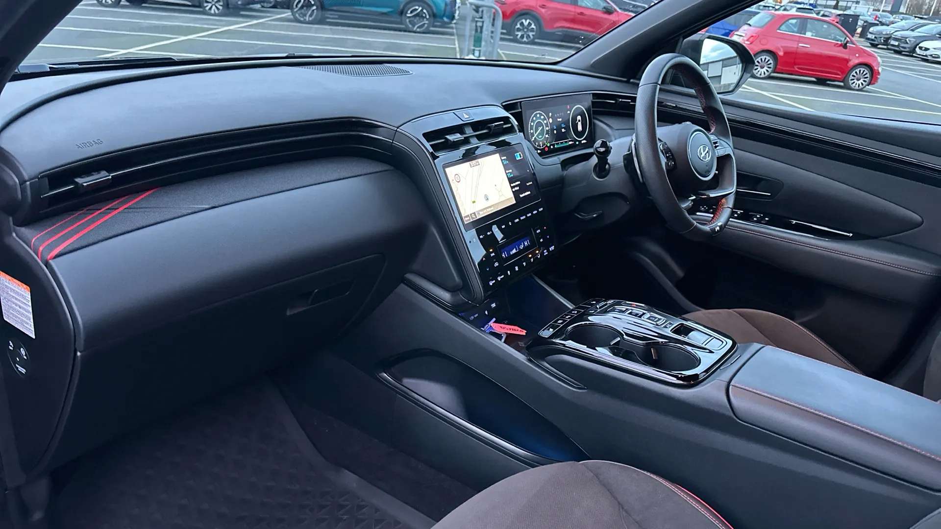 2023 HYUNDAI TUCSON 2023 HYUNDAI TUCSON