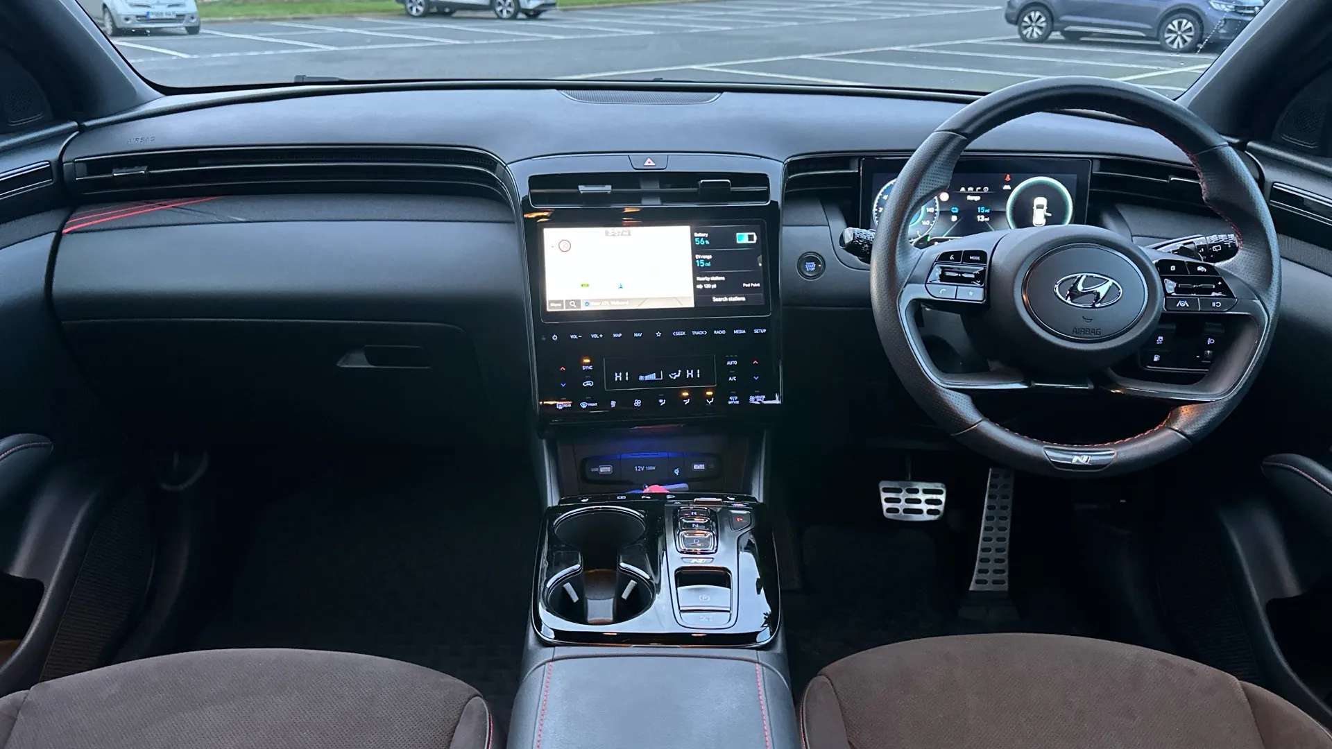 2023 HYUNDAI TUCSON 2023 HYUNDAI TUCSON