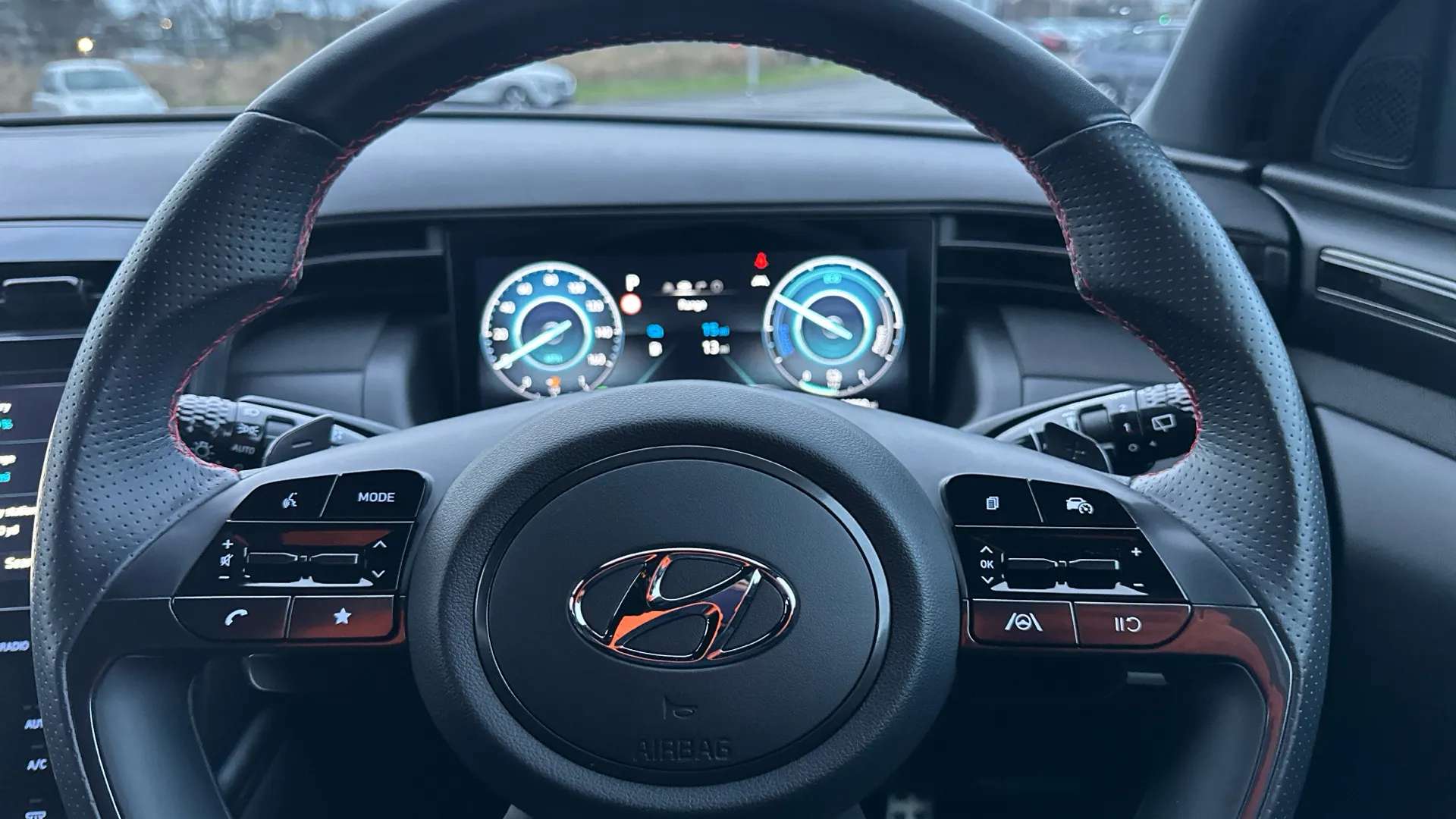 2023 HYUNDAI TUCSON 2023 HYUNDAI TUCSON