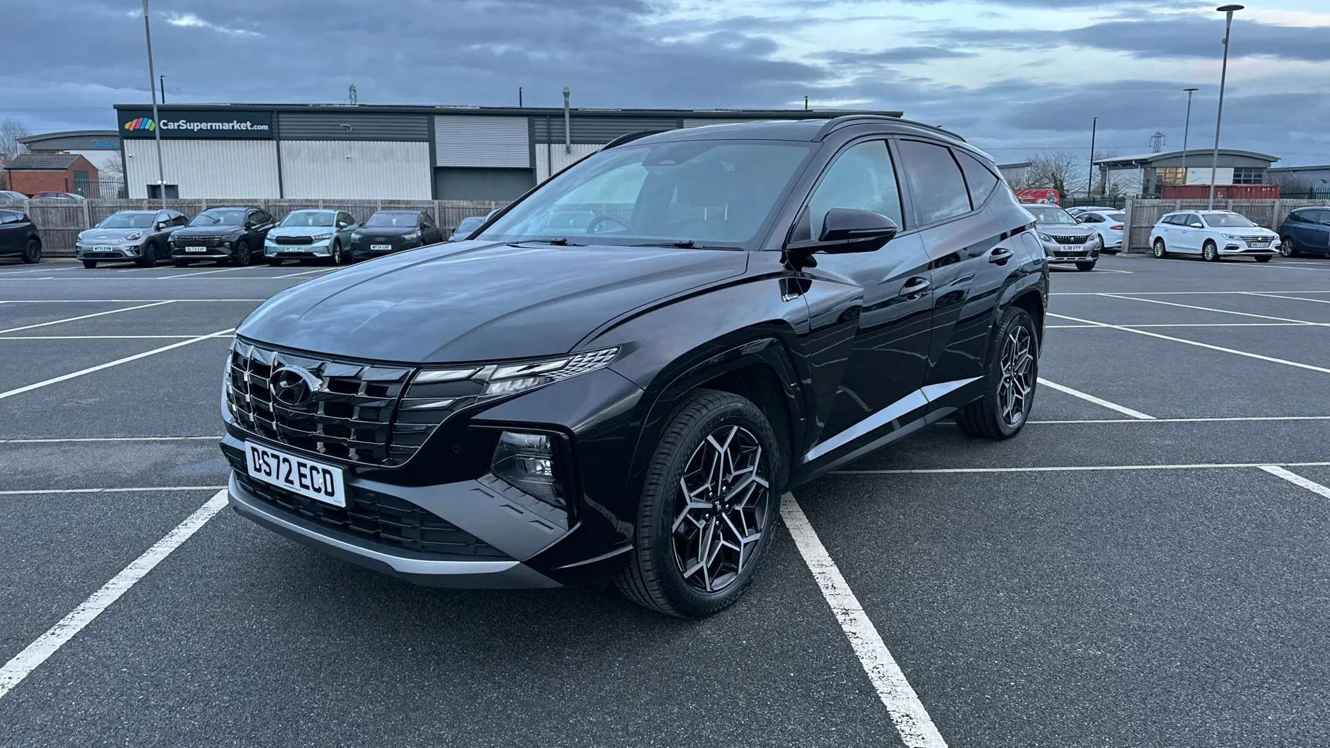 2023 HYUNDAI TUCSON 2023 HYUNDAI TUCSON