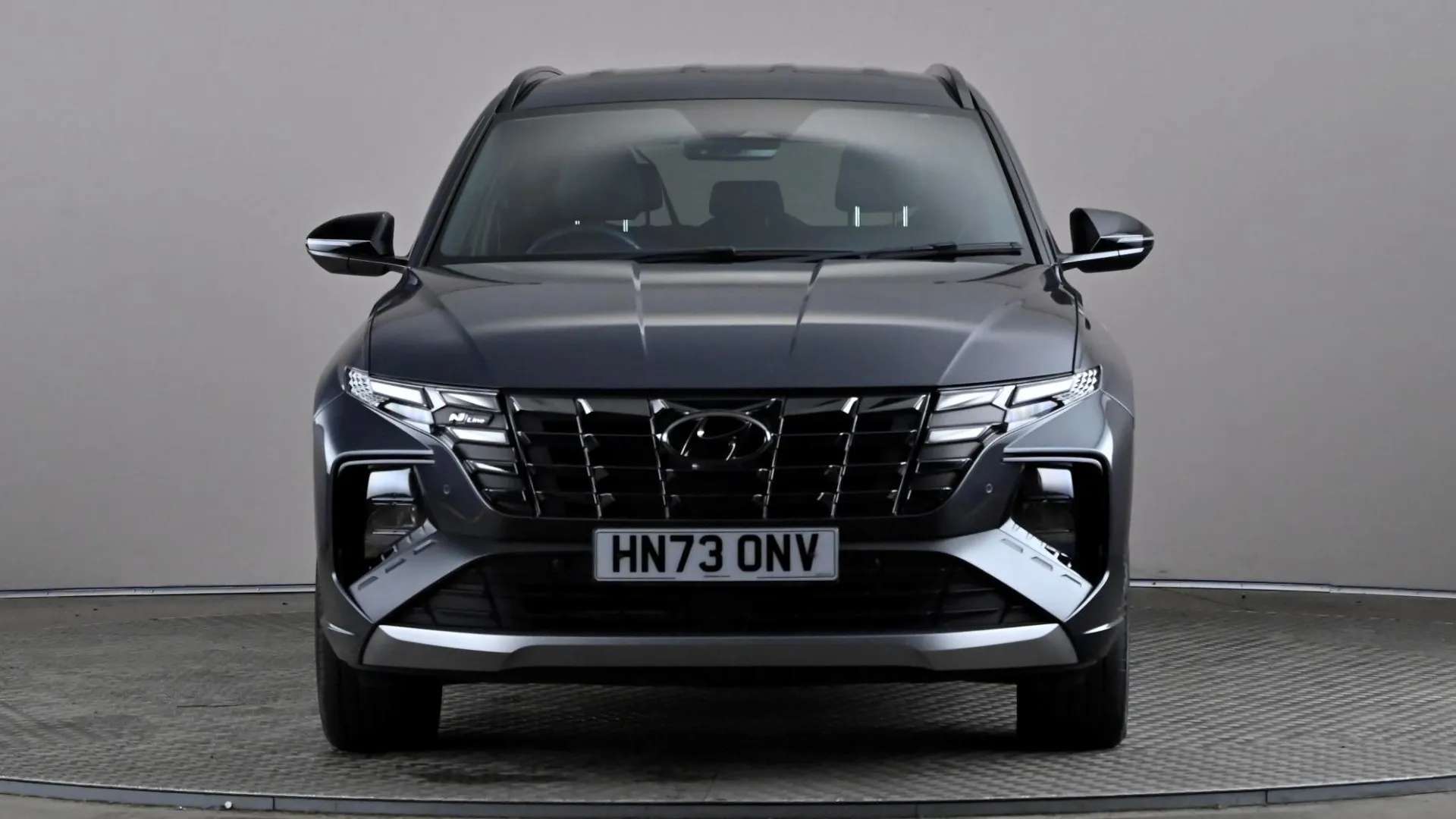 A 2023 HYUNDAI TUCSON 1.6 TGDi Plug-in Hybrid N Line 4WD Auto A 2023 HYUNDAI TUCSON 1.6 TGDi Plug-in Hybrid N Line 4WD Auto
