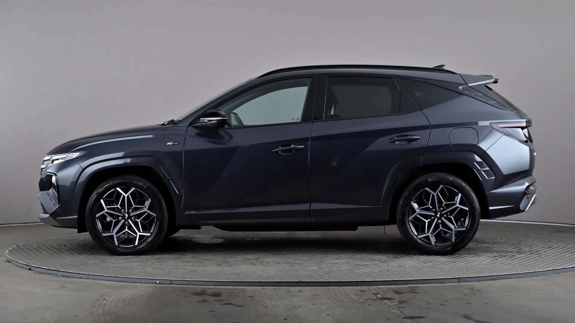 A 2023 HYUNDAI TUCSON 1.6 TGDi Plug-in Hybrid N Line 4WD Auto A 2023 HYUNDAI TUCSON 1.6 TGDi Plug-in Hybrid N Line 4WD Auto