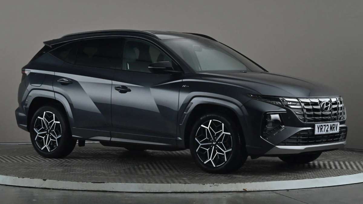 Check out this Hyundai Tucson 2022 Hybrid Electric Automatic