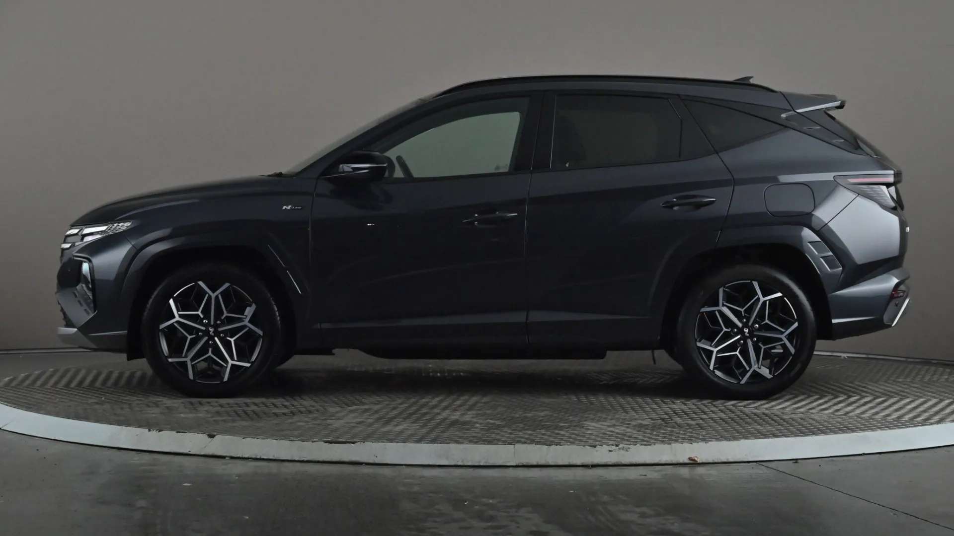 A 2022 HYUNDAI TUCSON 1.6 TGDi Plug-in Hybrid N Line 4WD Auto A 2022 HYUNDAI TUCSON 1.6 TGDi Plug-in Hybrid N Line 4WD Auto