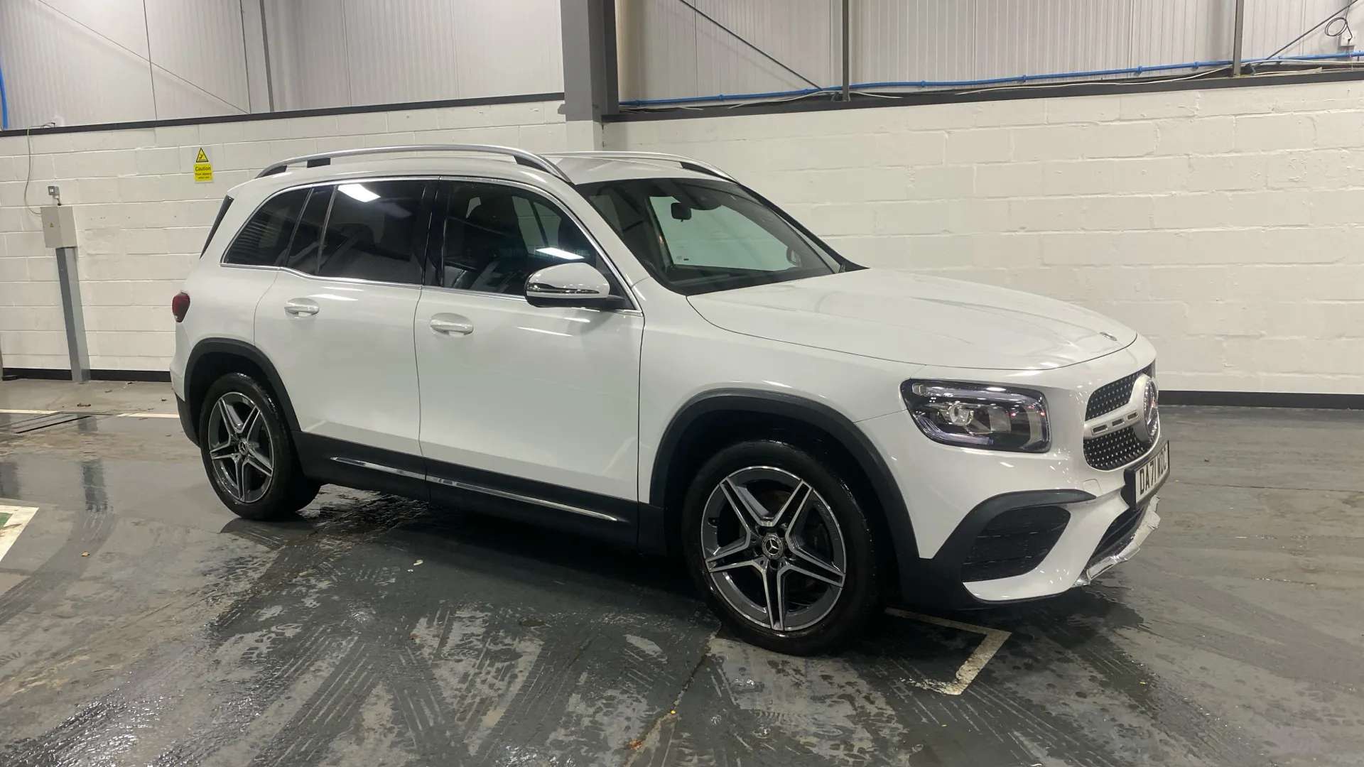 2021 MERCEDES-BENZ GLB 2021 MERCEDES-BENZ GLB
