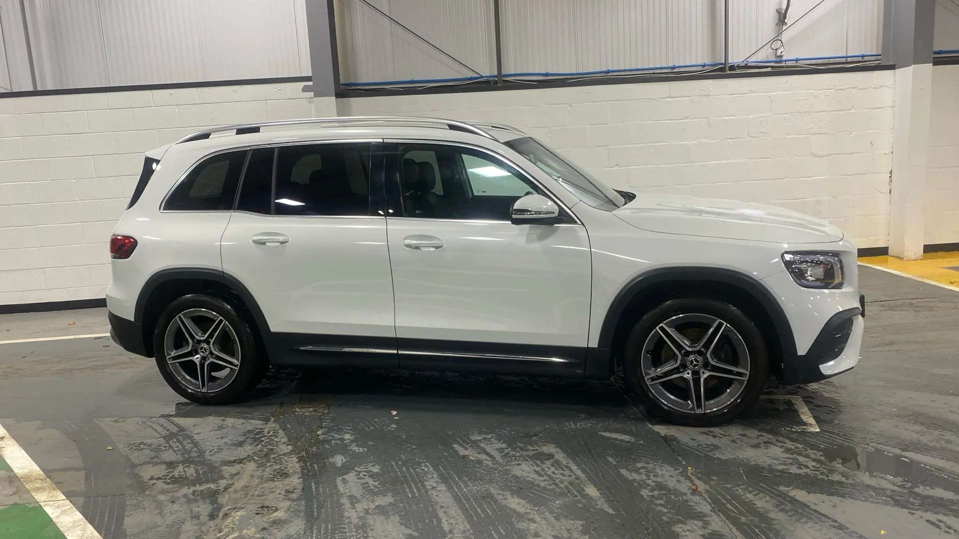 2021 MERCEDES-BENZ GLB 2021 MERCEDES-BENZ GLB