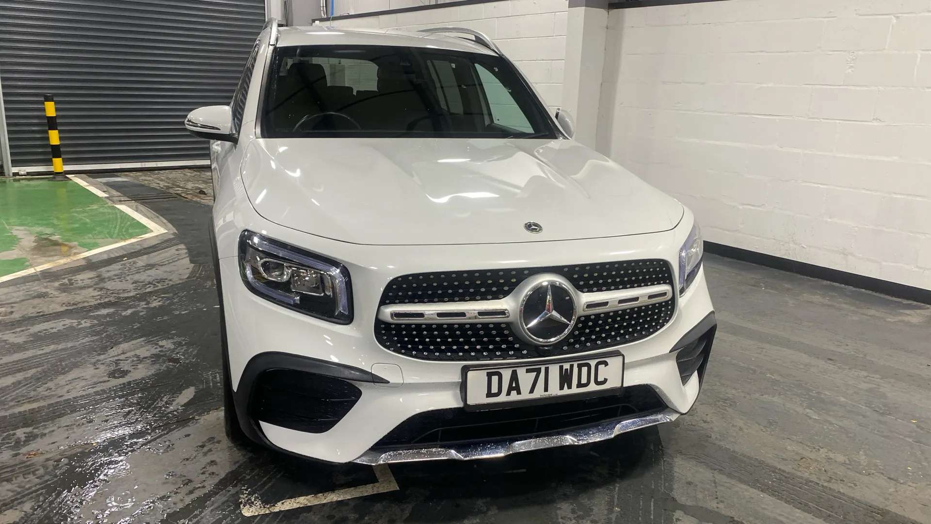 2021 MERCEDES-BENZ GLB 2021 MERCEDES-BENZ GLB