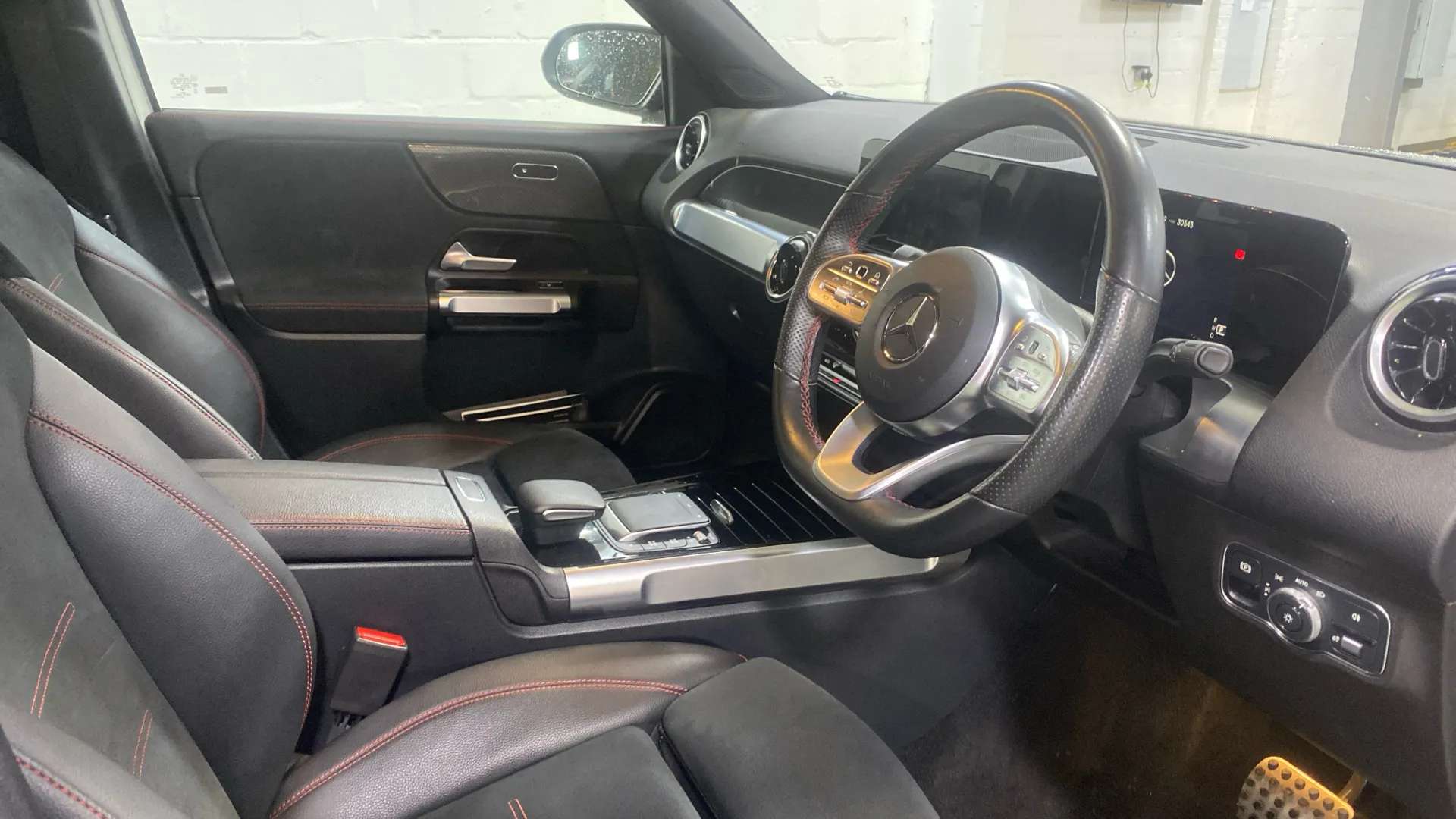 2021 MERCEDES-BENZ GLB 2021 MERCEDES-BENZ GLB