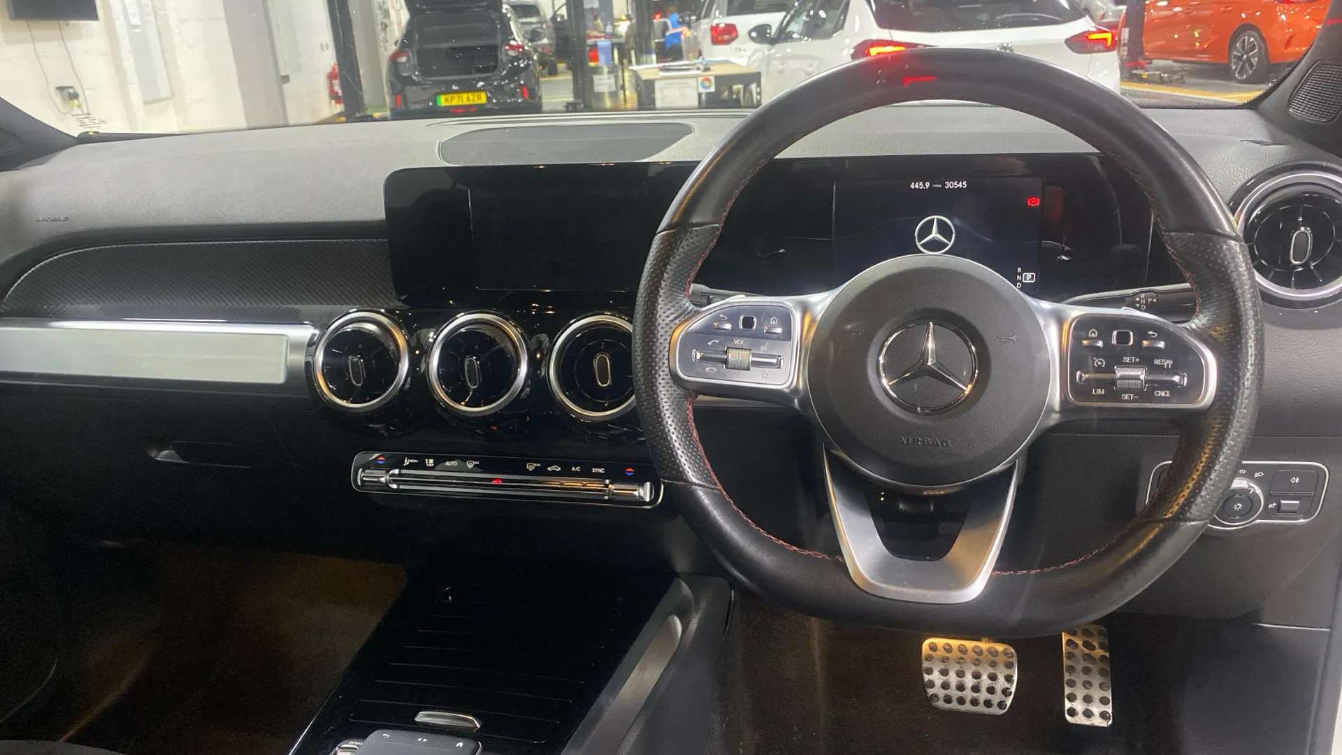 2021 MERCEDES-BENZ GLB 2021 MERCEDES-BENZ GLB