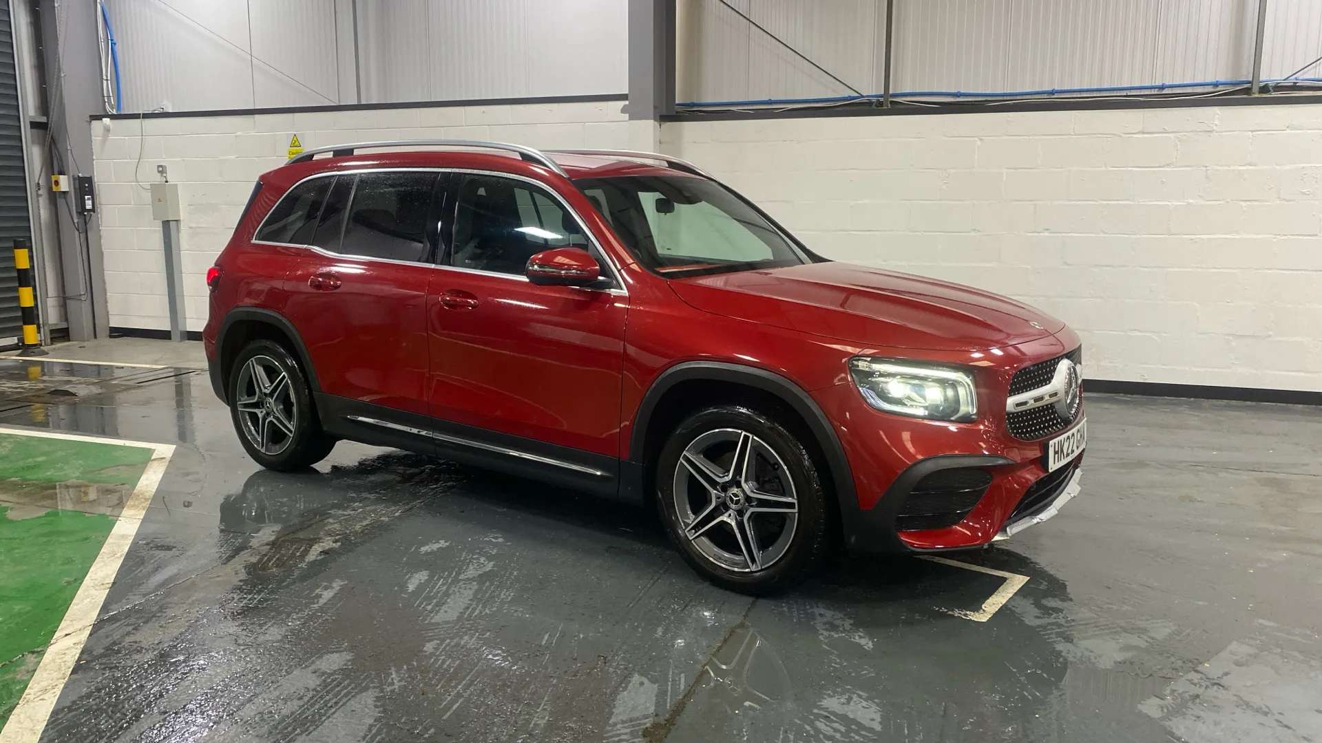 2022 MERCEDES-BENZ GLB 2022 MERCEDES-BENZ GLB