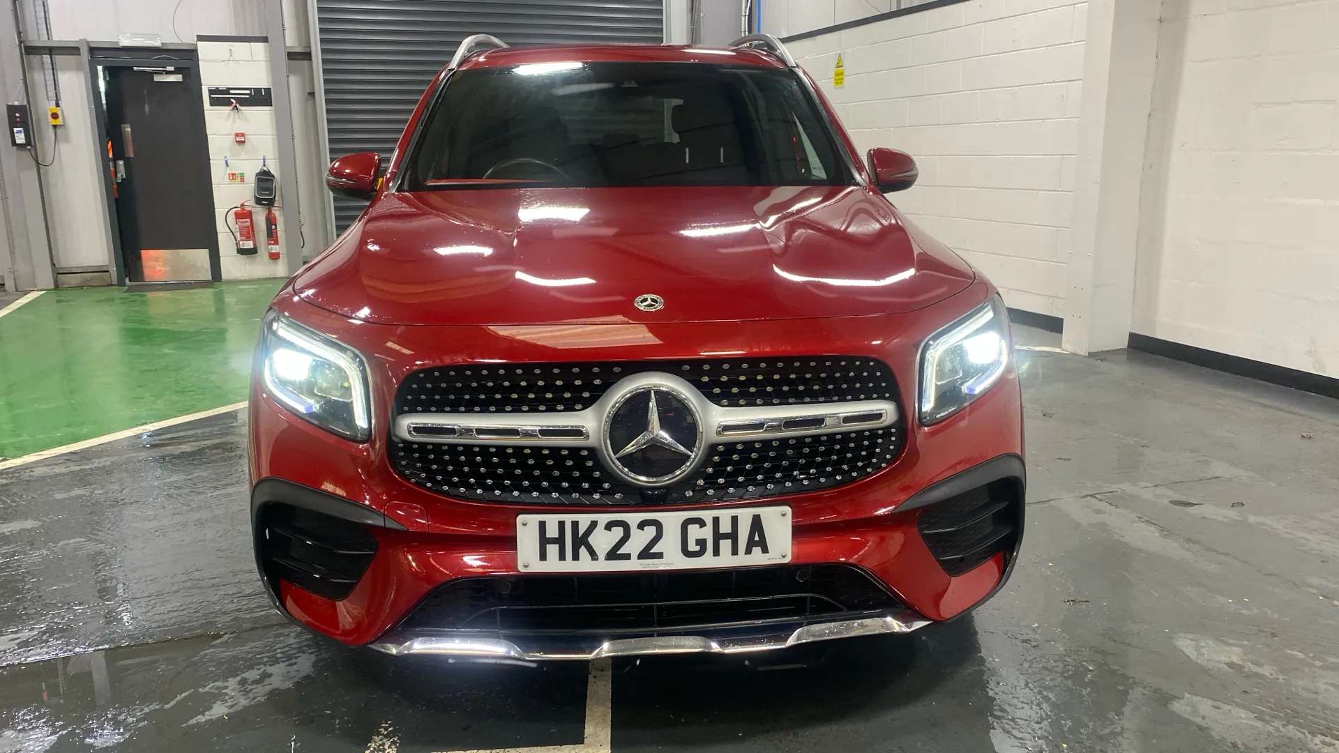2022 MERCEDES-BENZ GLB 2022 MERCEDES-BENZ GLB