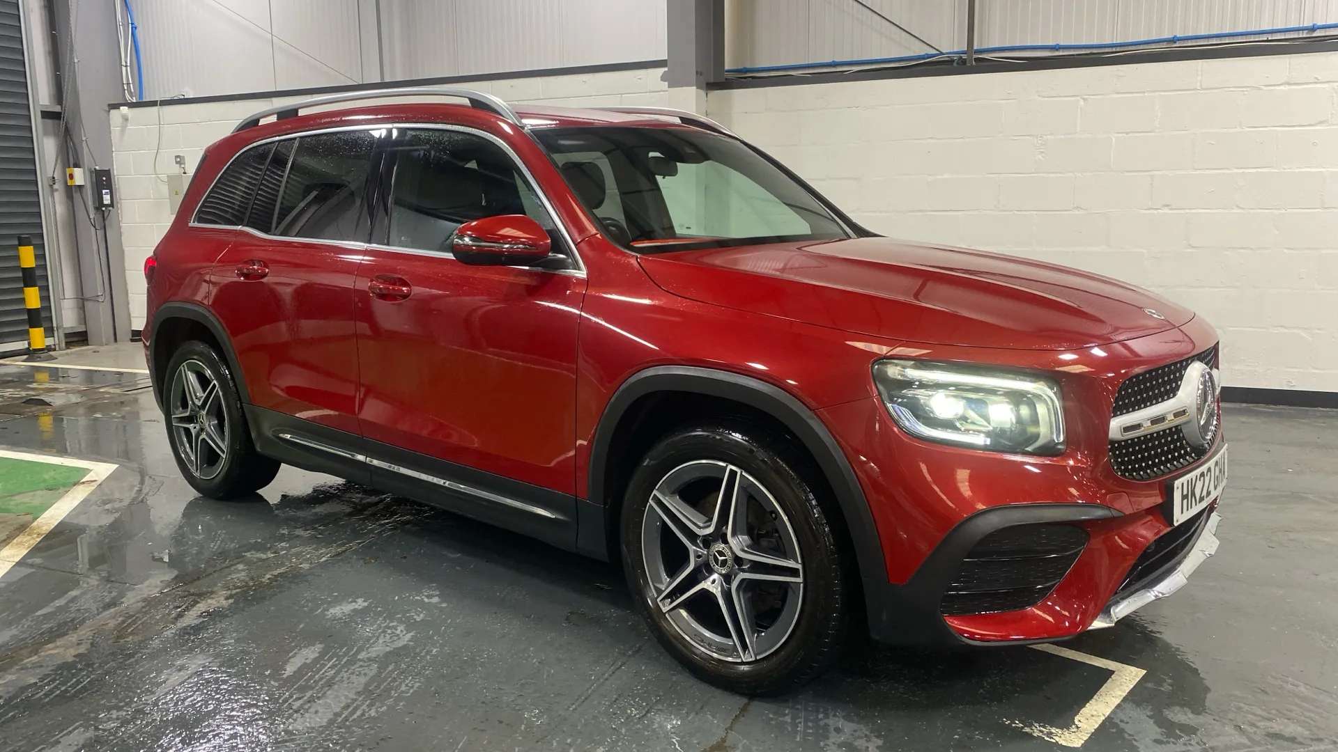 2022 MERCEDES-BENZ GLB 2022 MERCEDES-BENZ GLB