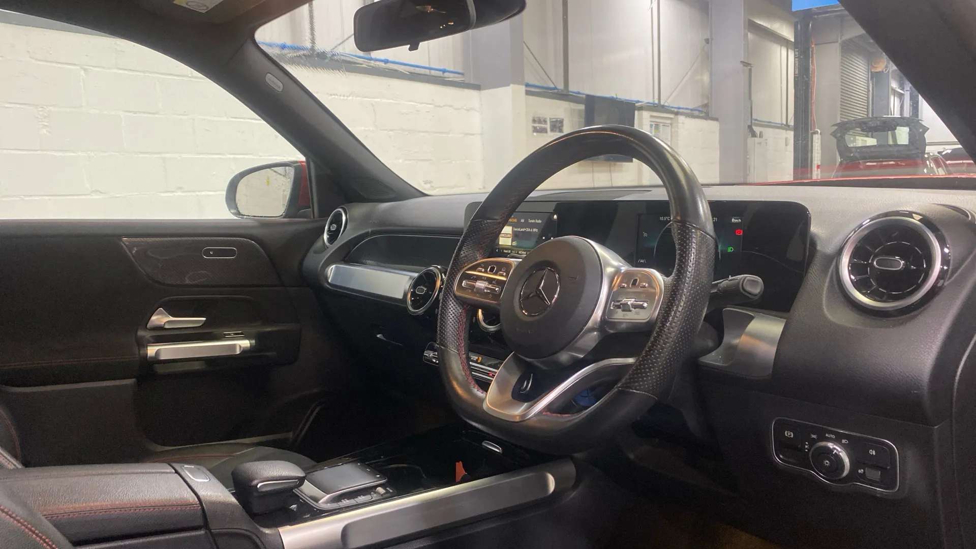 2022 MERCEDES-BENZ GLB 2022 MERCEDES-BENZ GLB