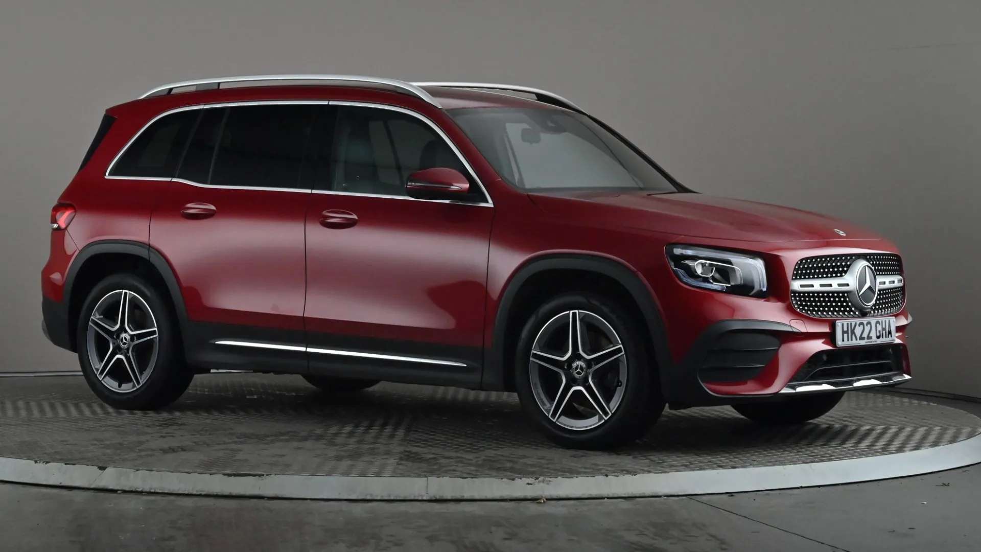 2022 MERCEDES-BENZ GLB 2022 MERCEDES-BENZ GLB