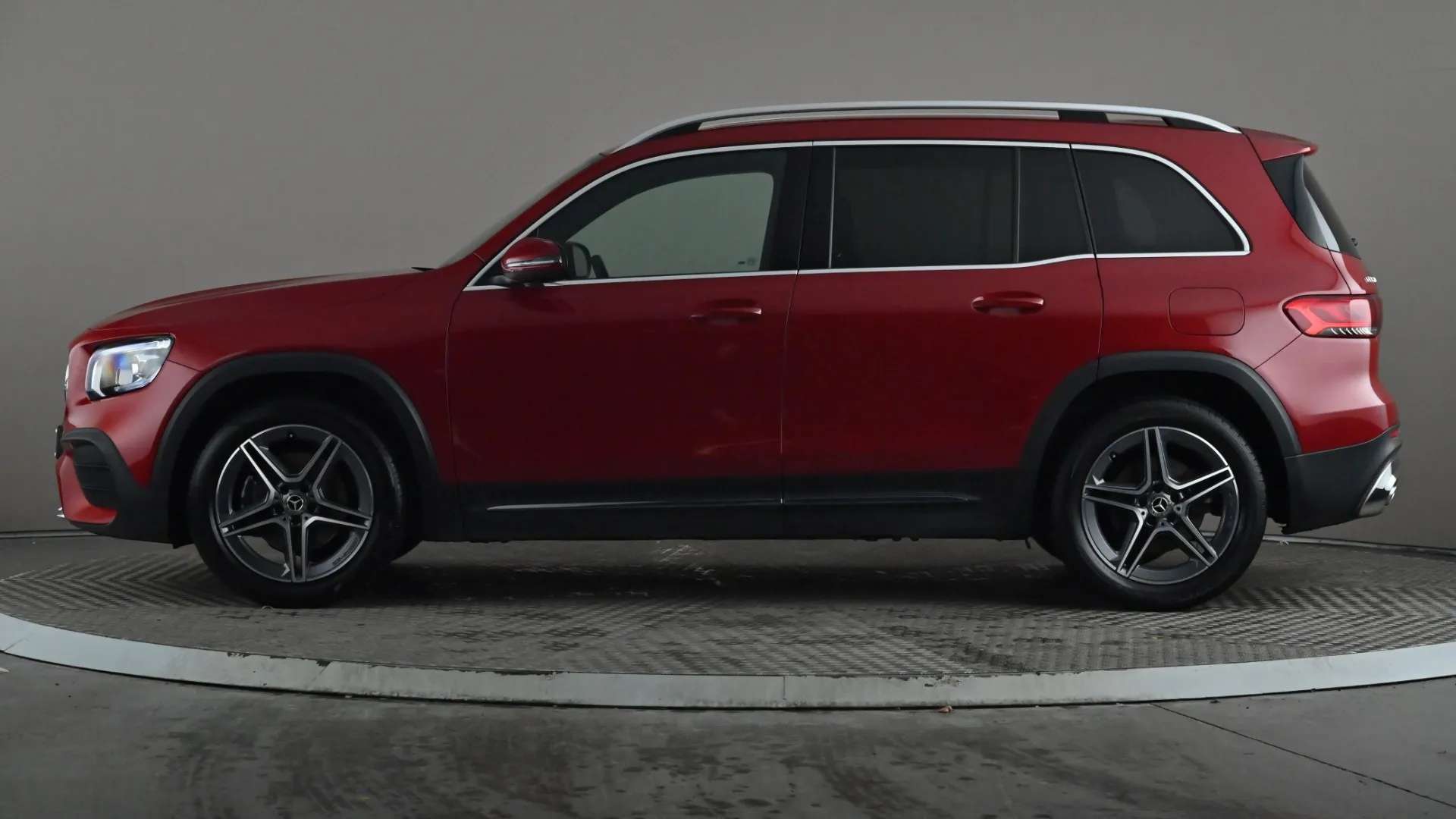 2022 MERCEDES-BENZ GLB 2022 MERCEDES-BENZ GLB