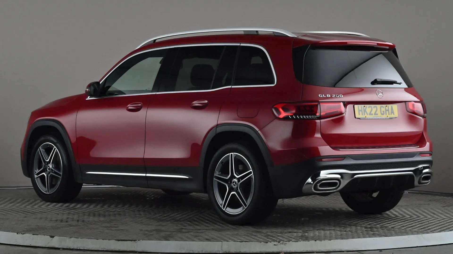2022 MERCEDES-BENZ GLB 2022 MERCEDES-BENZ GLB