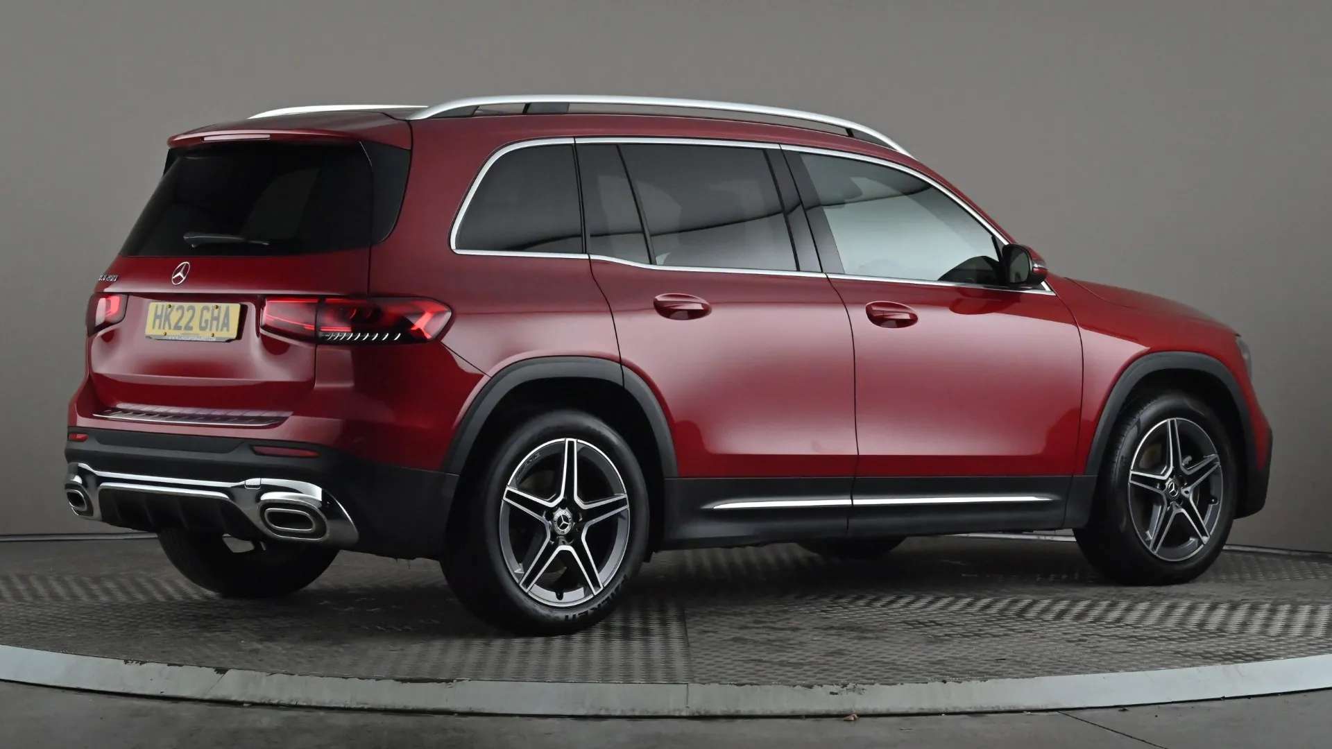 2022 MERCEDES-BENZ GLB 2022 MERCEDES-BENZ GLB