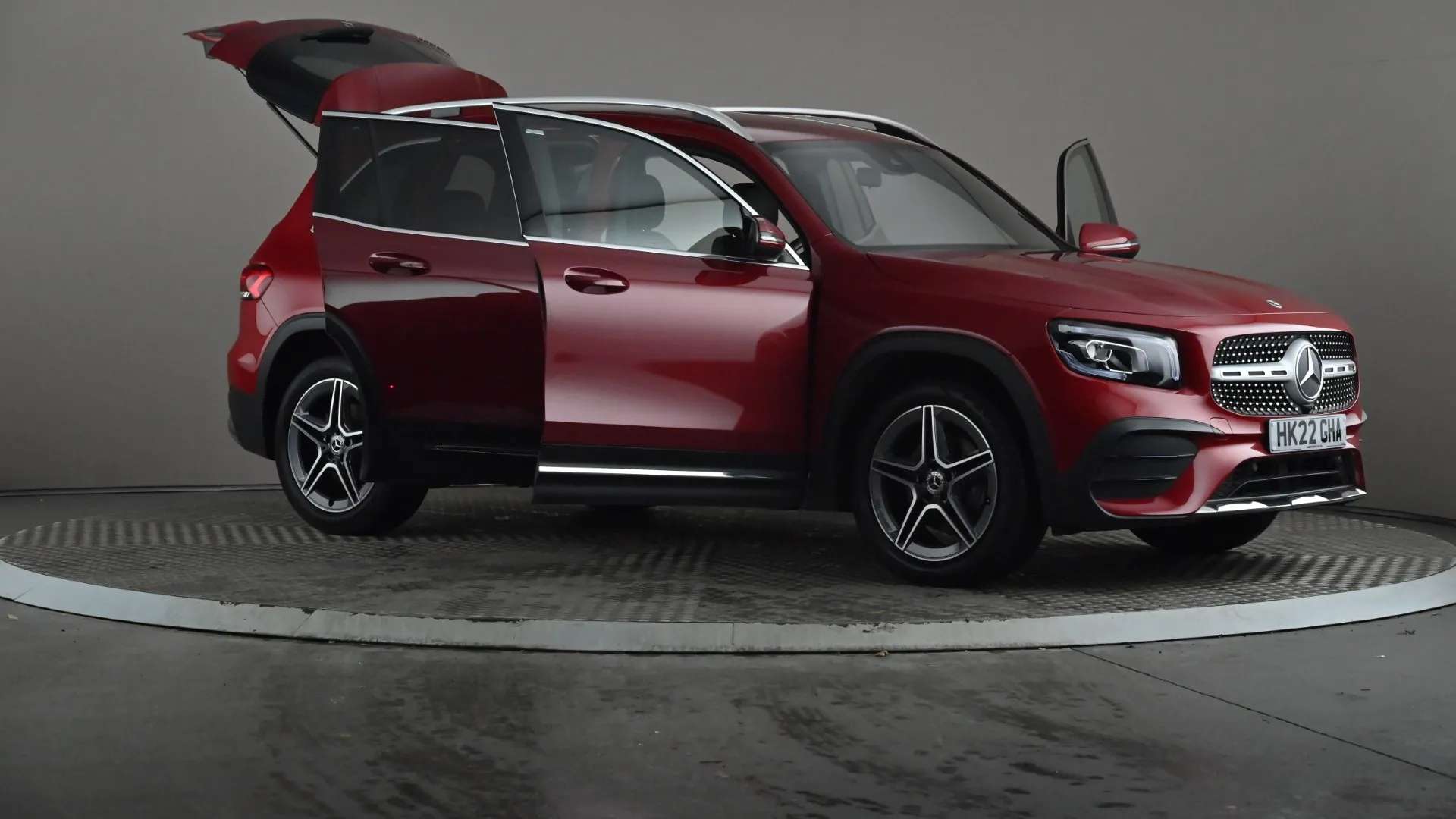 2022 MERCEDES-BENZ GLB 2022 MERCEDES-BENZ GLB