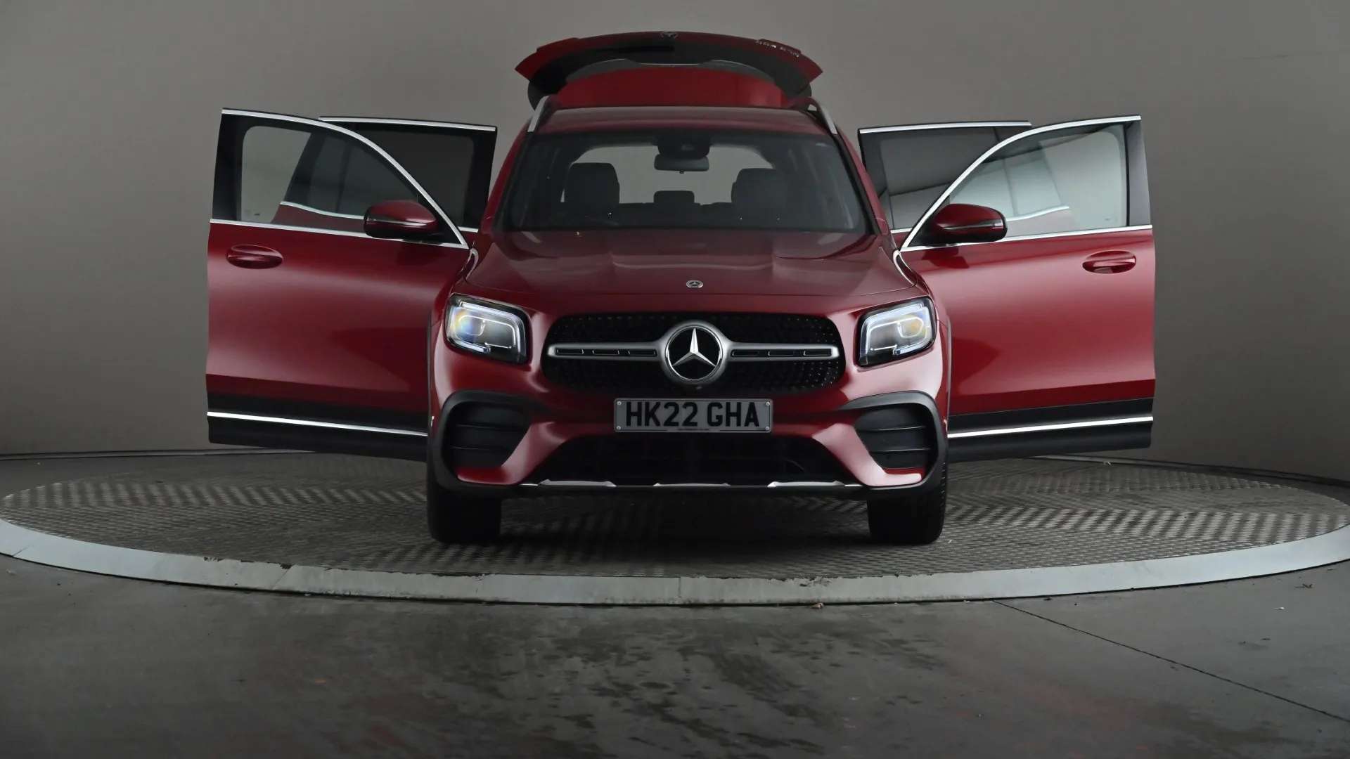 2022 MERCEDES-BENZ GLB 2022 MERCEDES-BENZ GLB