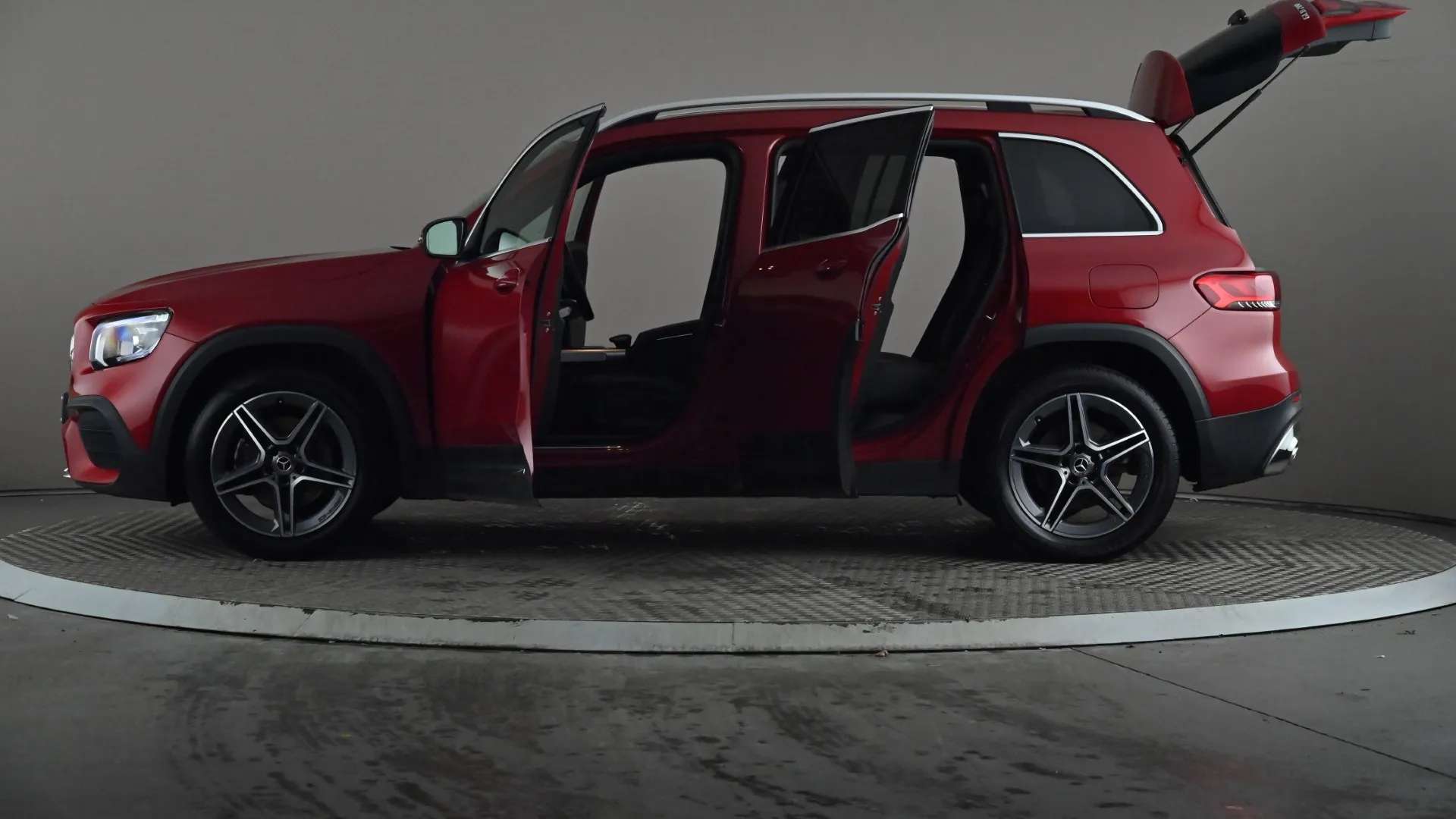 2022 MERCEDES-BENZ GLB 2022 MERCEDES-BENZ GLB