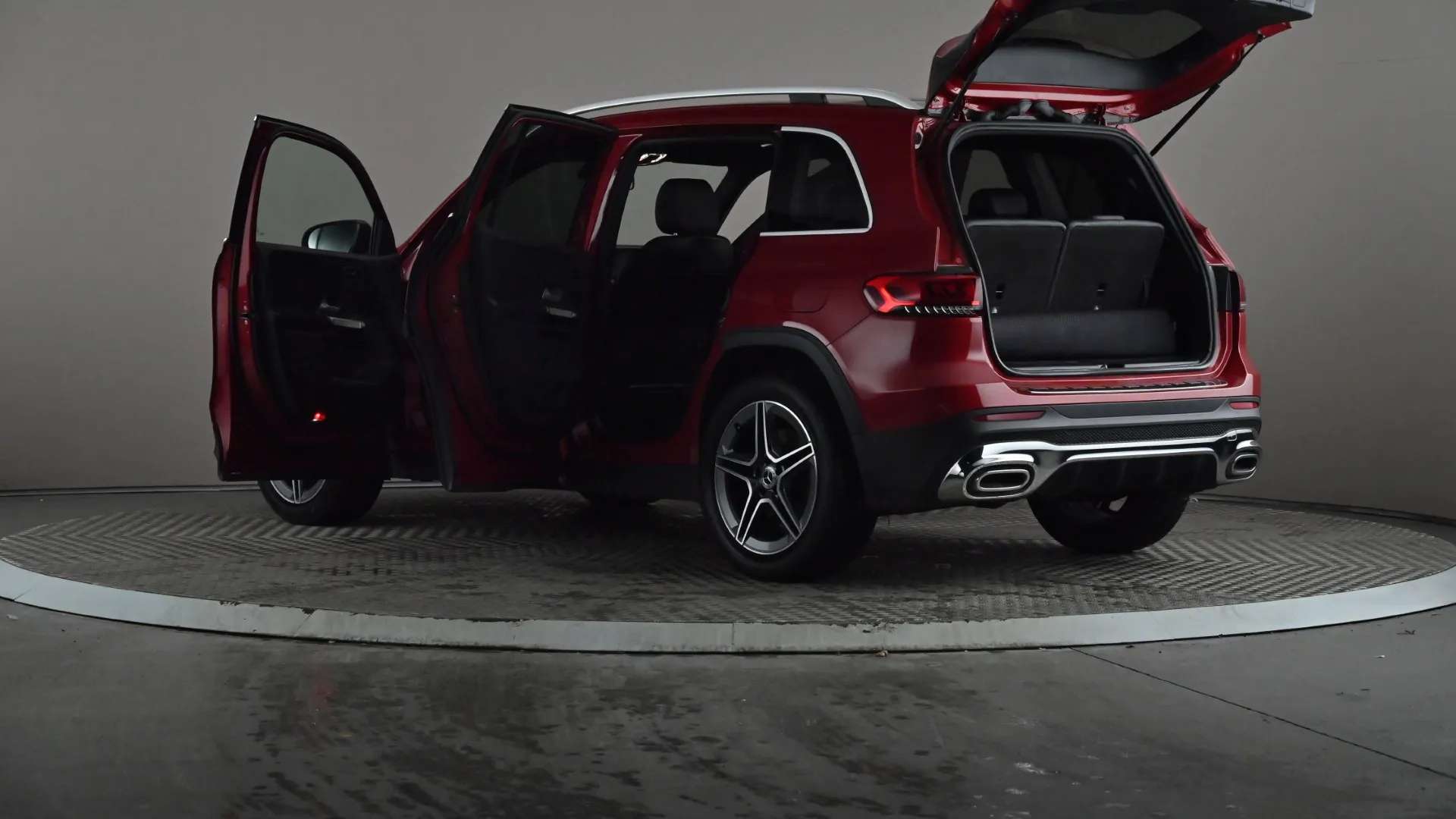 2022 MERCEDES-BENZ GLB 2022 MERCEDES-BENZ GLB
