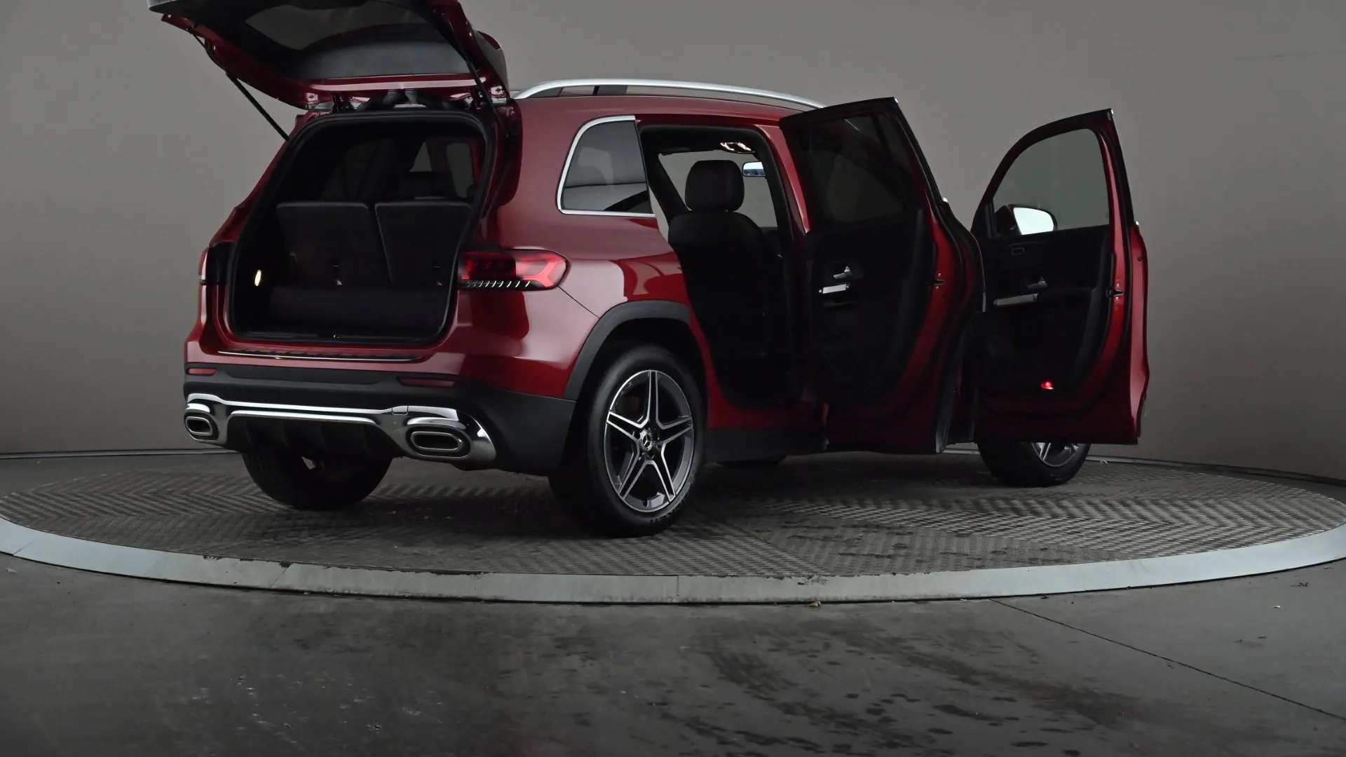 2022 MERCEDES-BENZ GLB 2022 MERCEDES-BENZ GLB