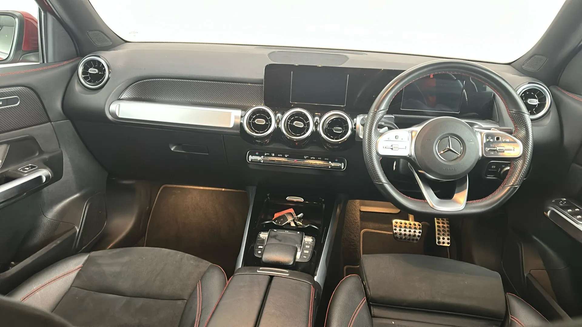 2022 MERCEDES-BENZ GLB 2022 MERCEDES-BENZ GLB