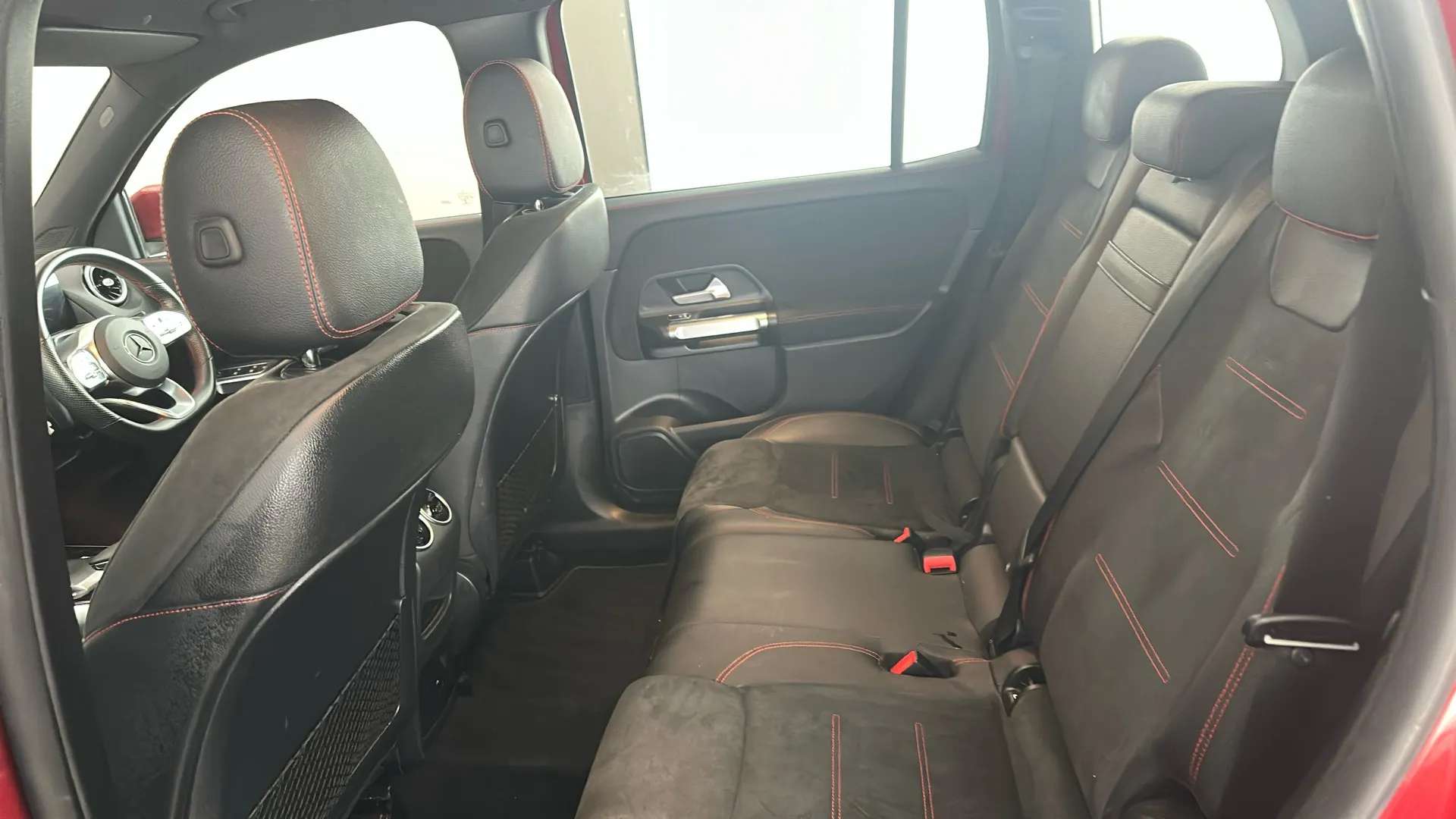 2022 MERCEDES-BENZ GLB 2022 MERCEDES-BENZ GLB