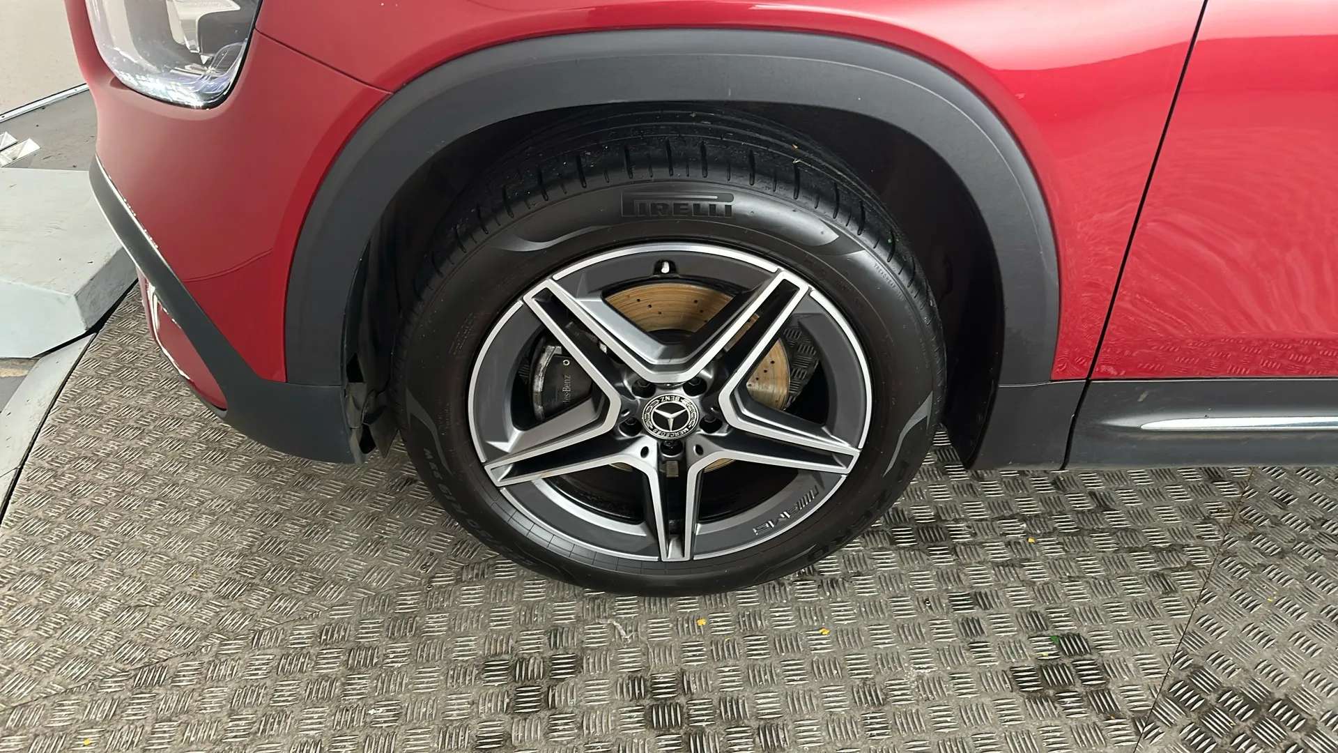 2022 MERCEDES-BENZ GLB 2022 MERCEDES-BENZ GLB