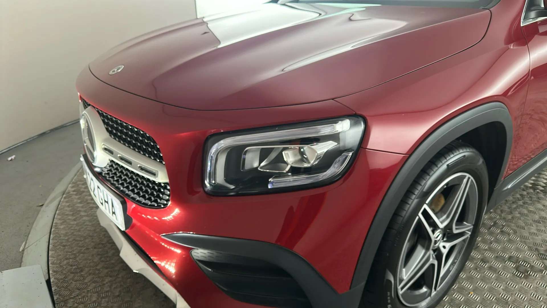 2022 MERCEDES-BENZ GLB 2022 MERCEDES-BENZ GLB