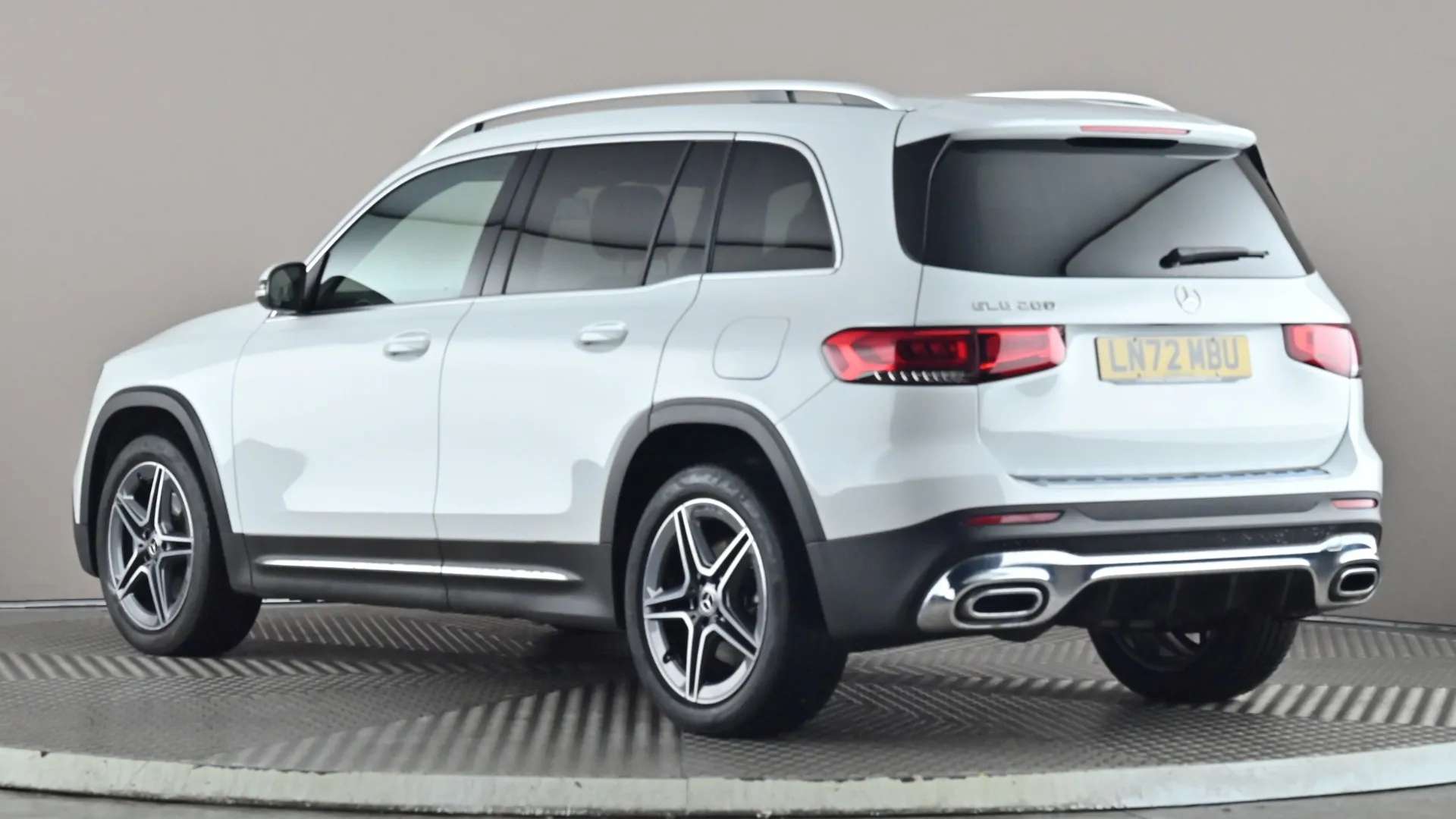 2022 MERCEDES-BENZ GLB 2022 MERCEDES-BENZ GLB