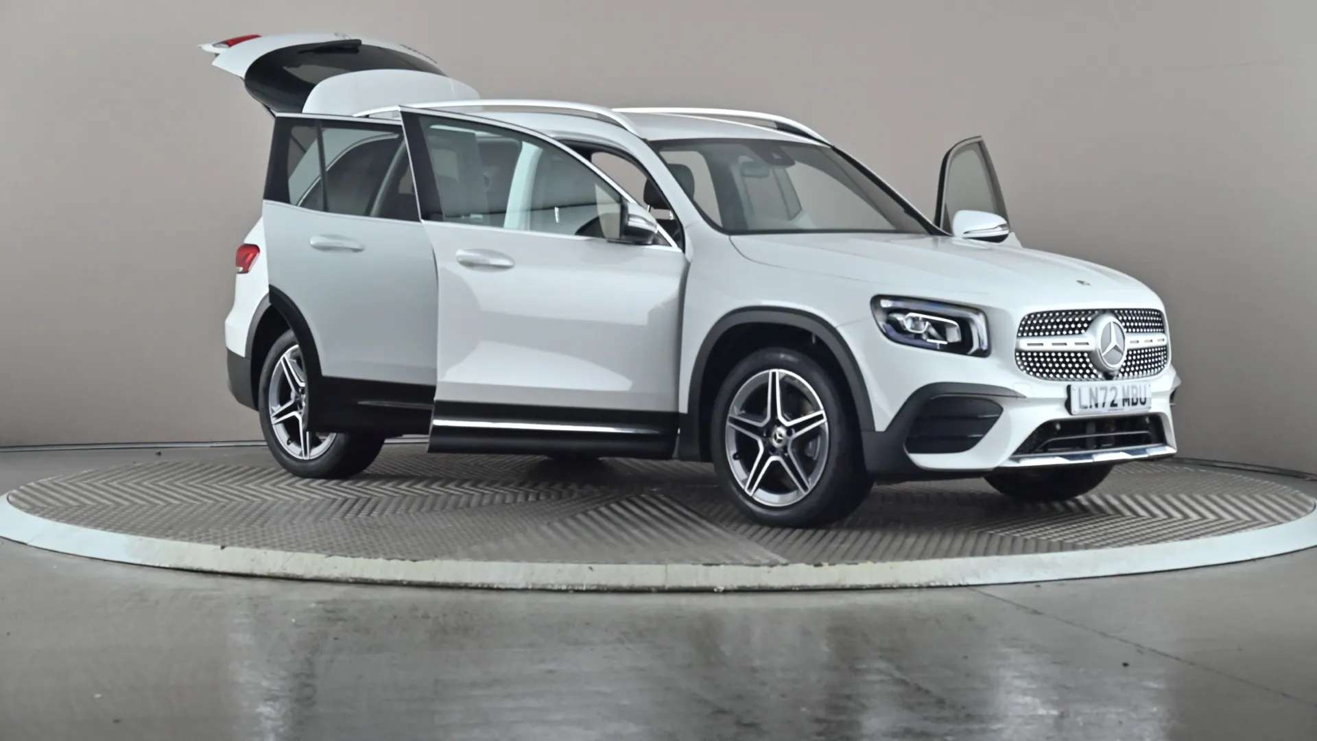 2022 MERCEDES-BENZ GLB 2022 MERCEDES-BENZ GLB